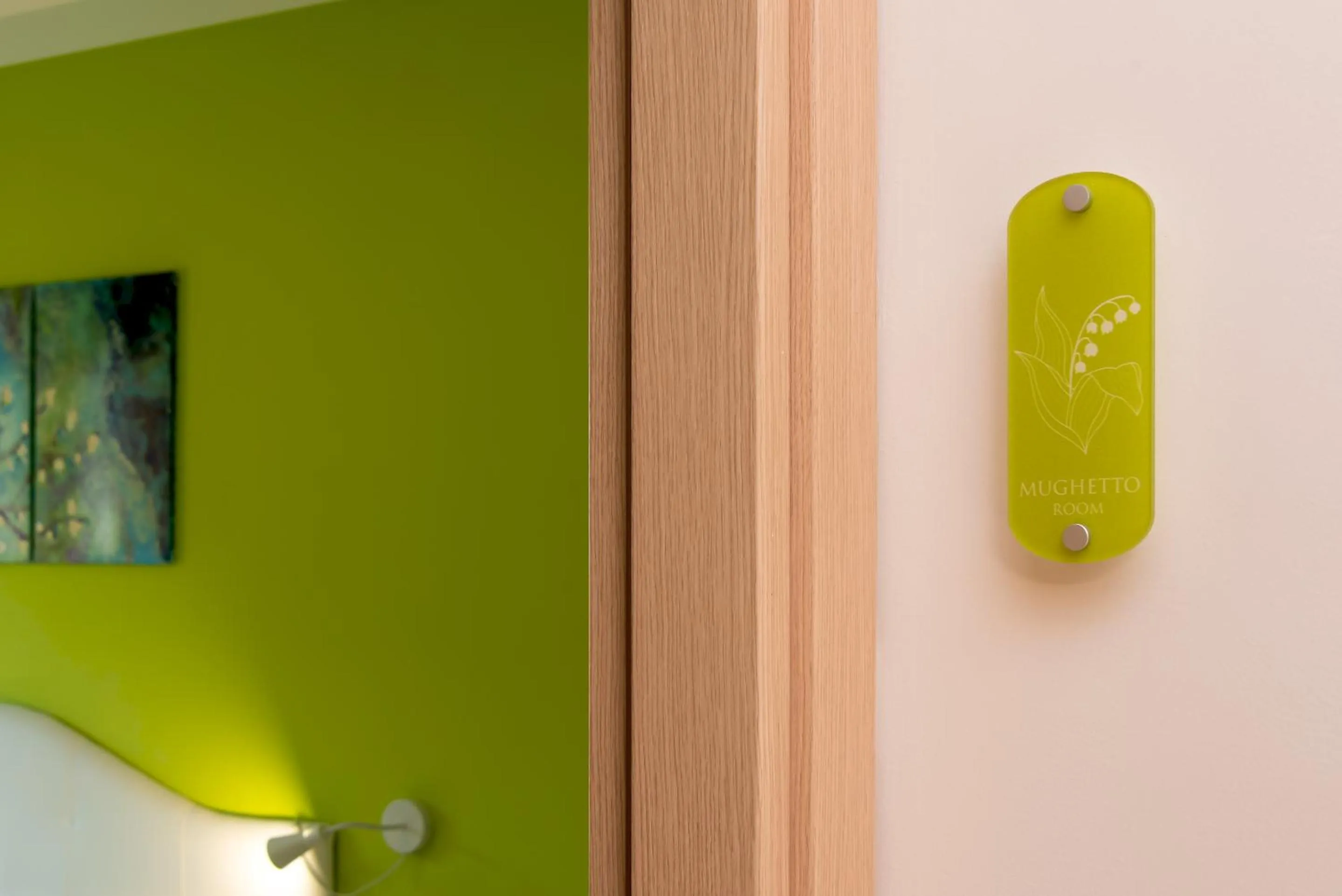 Certificate/Award in B&B Armonie