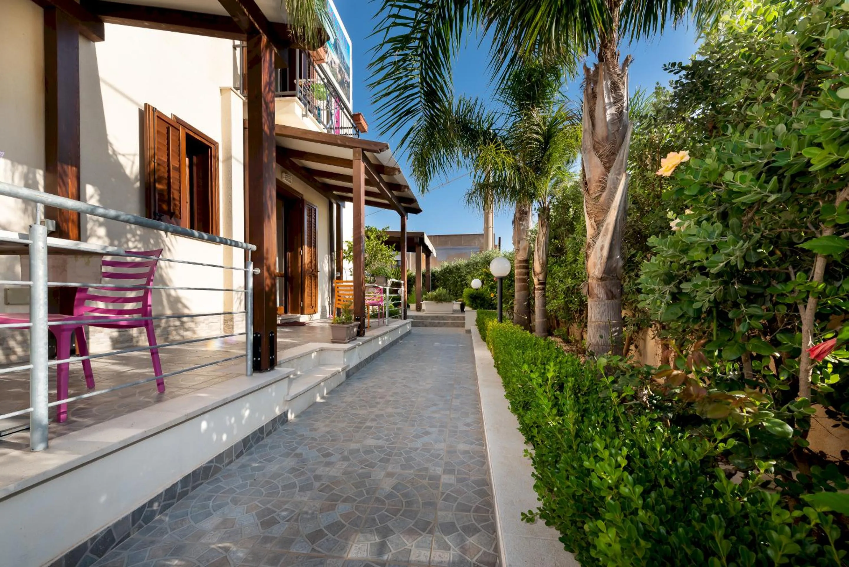 Property building in B&B Armonie