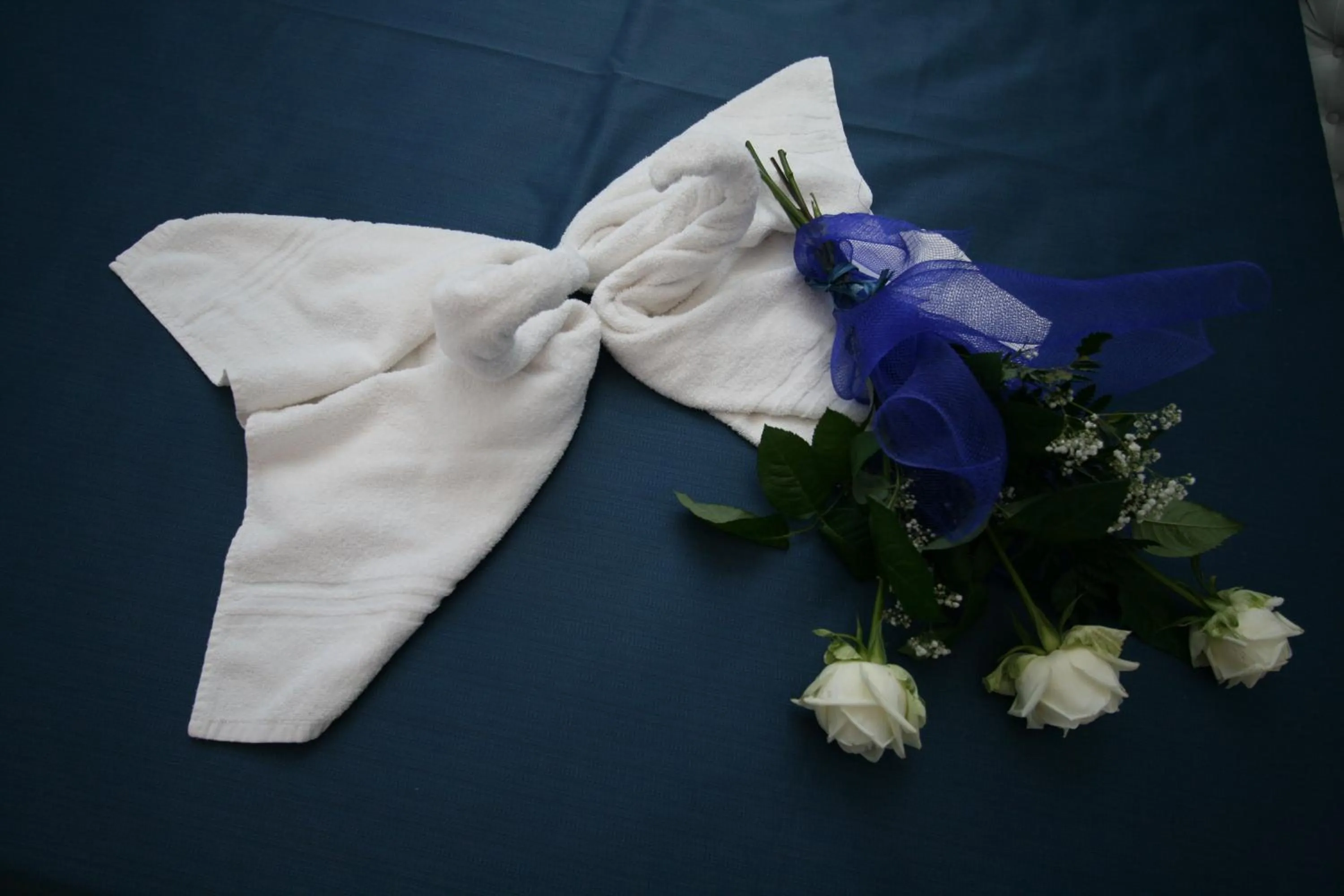 Decorative detail in B&B Armonie