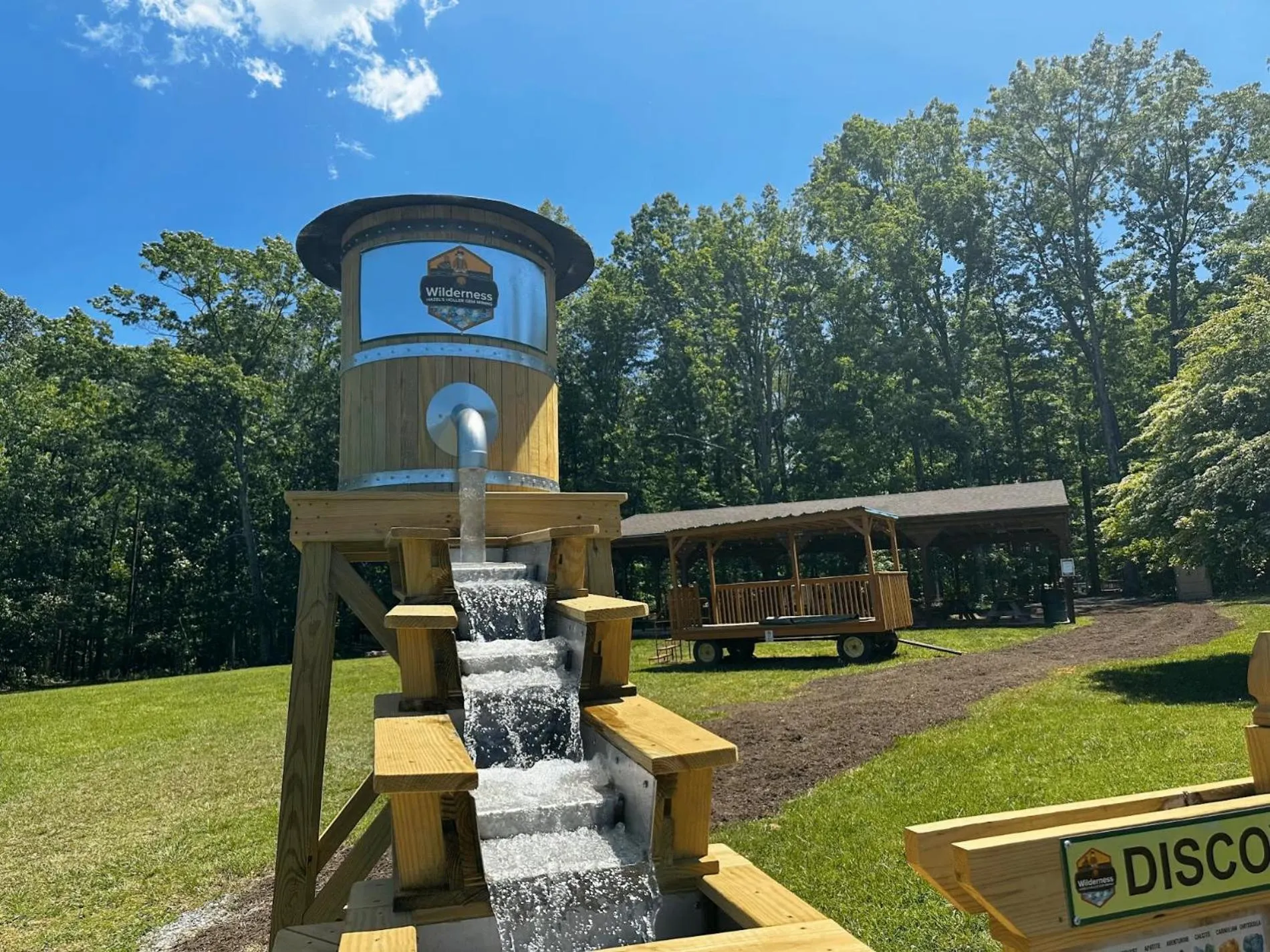 Activities in Wilderness Presidential Resort