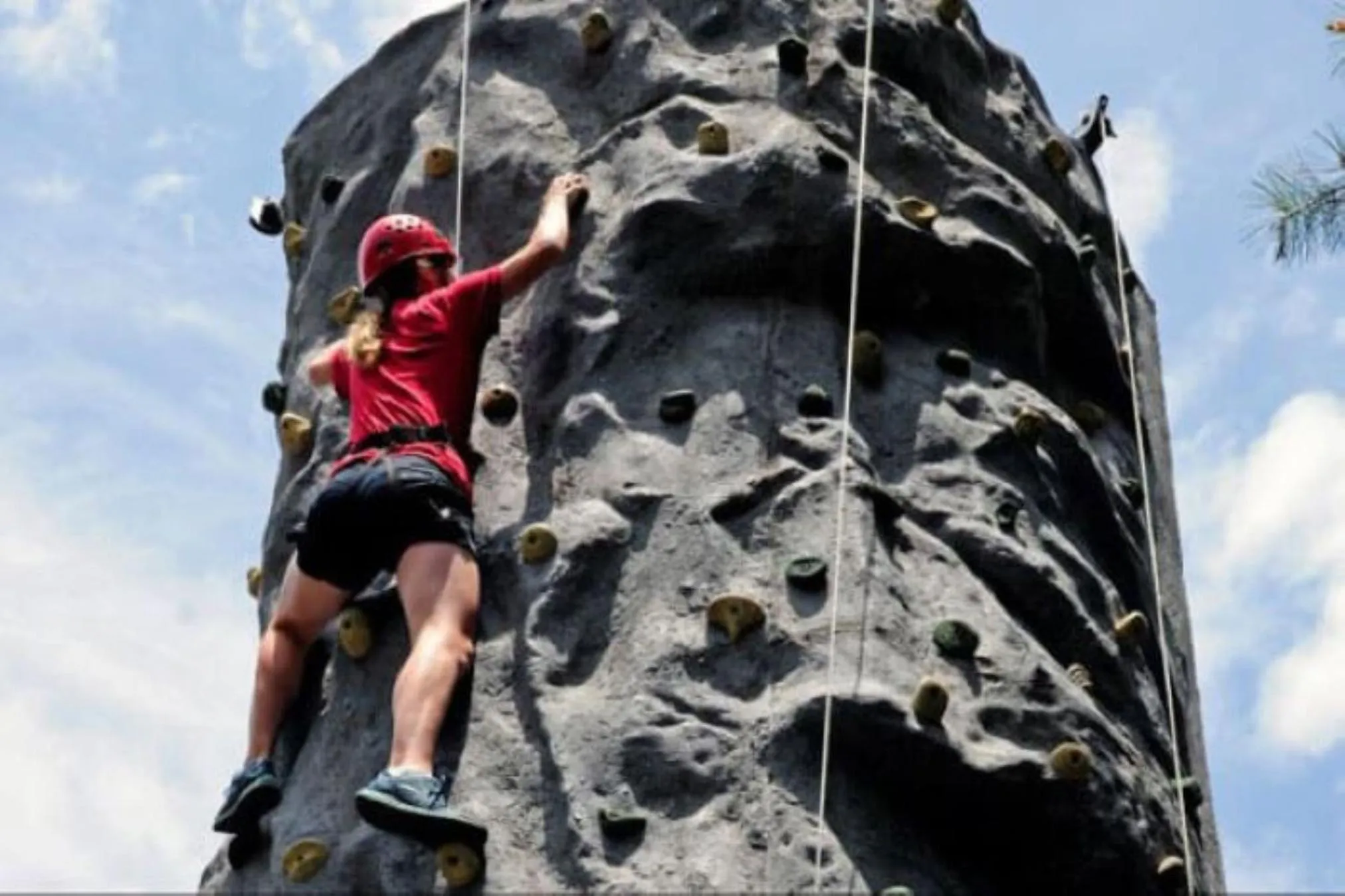 Activities in Wilderness Presidential Resort