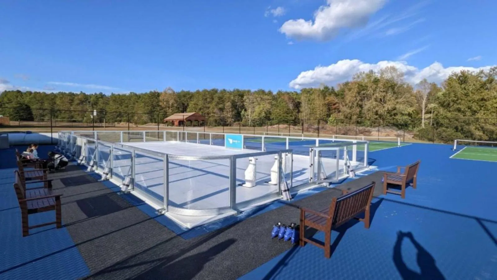 Activities in Wilderness Presidential Resort