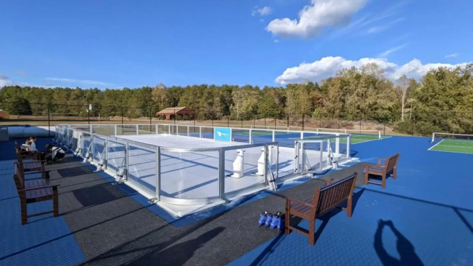 Activities in Wilderness Presidential Resort Activities in Wilderness Presidential Resort