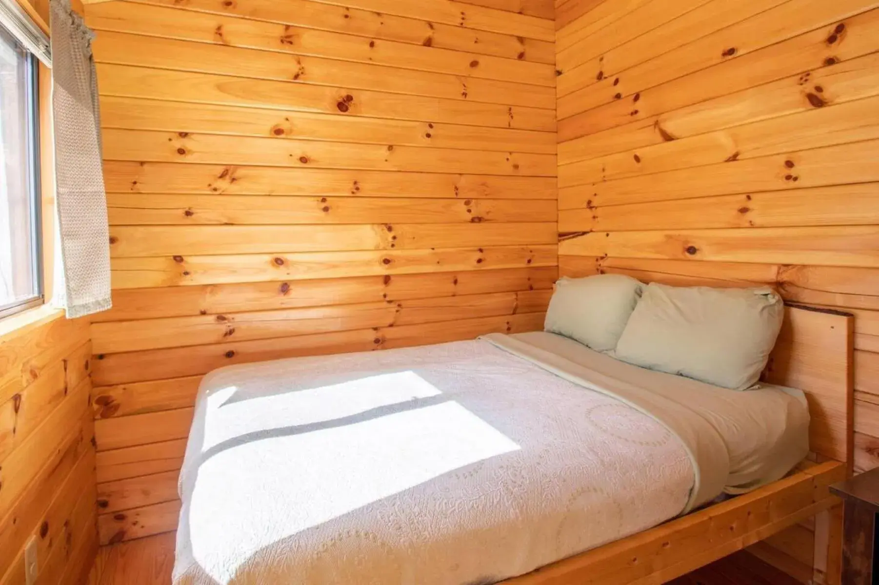 Bedroom, Bed in Wilderness Presidential Resort Bedroom, Bed in Wilderness Presidential Resort