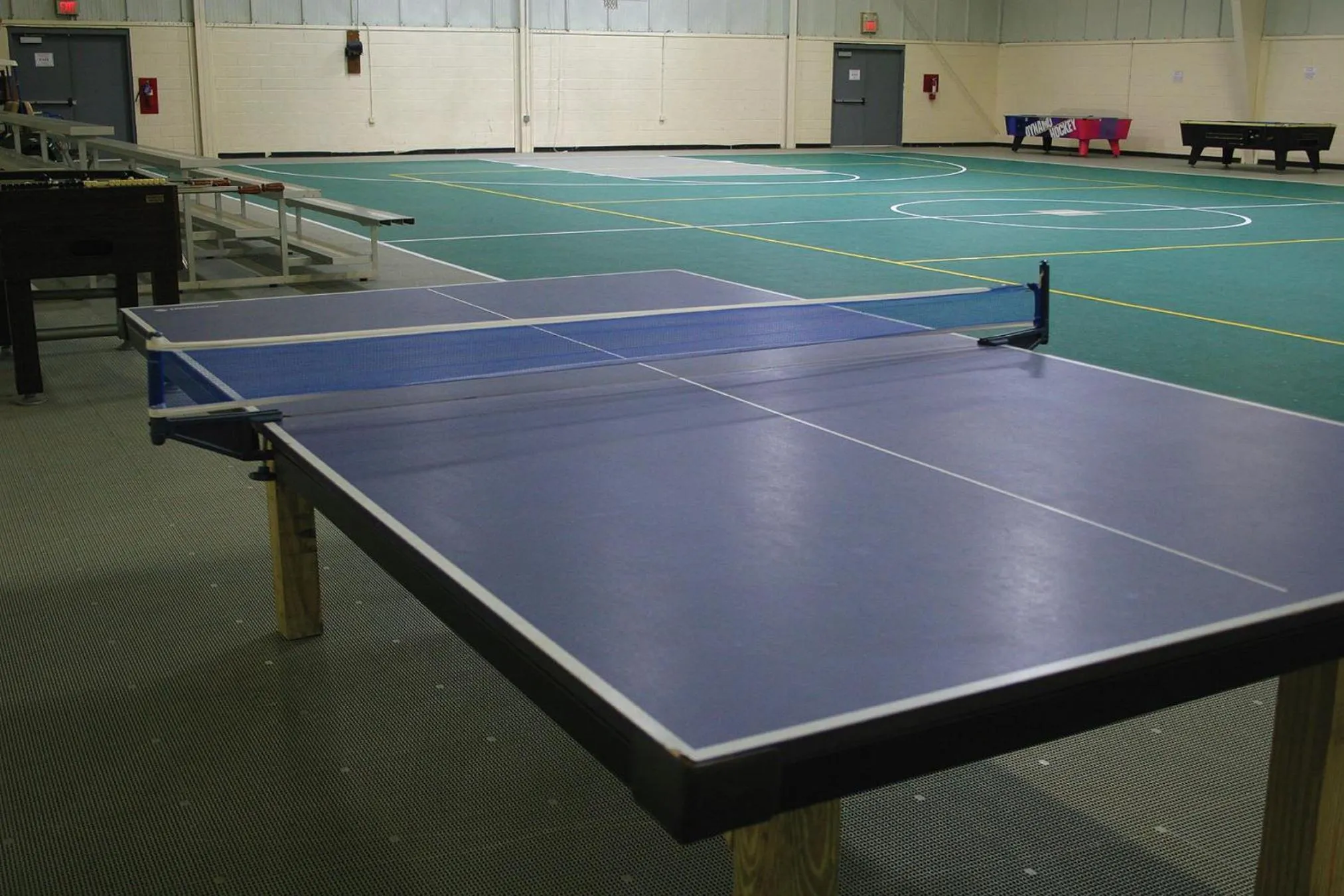 Activities in Wilderness Presidential Resort