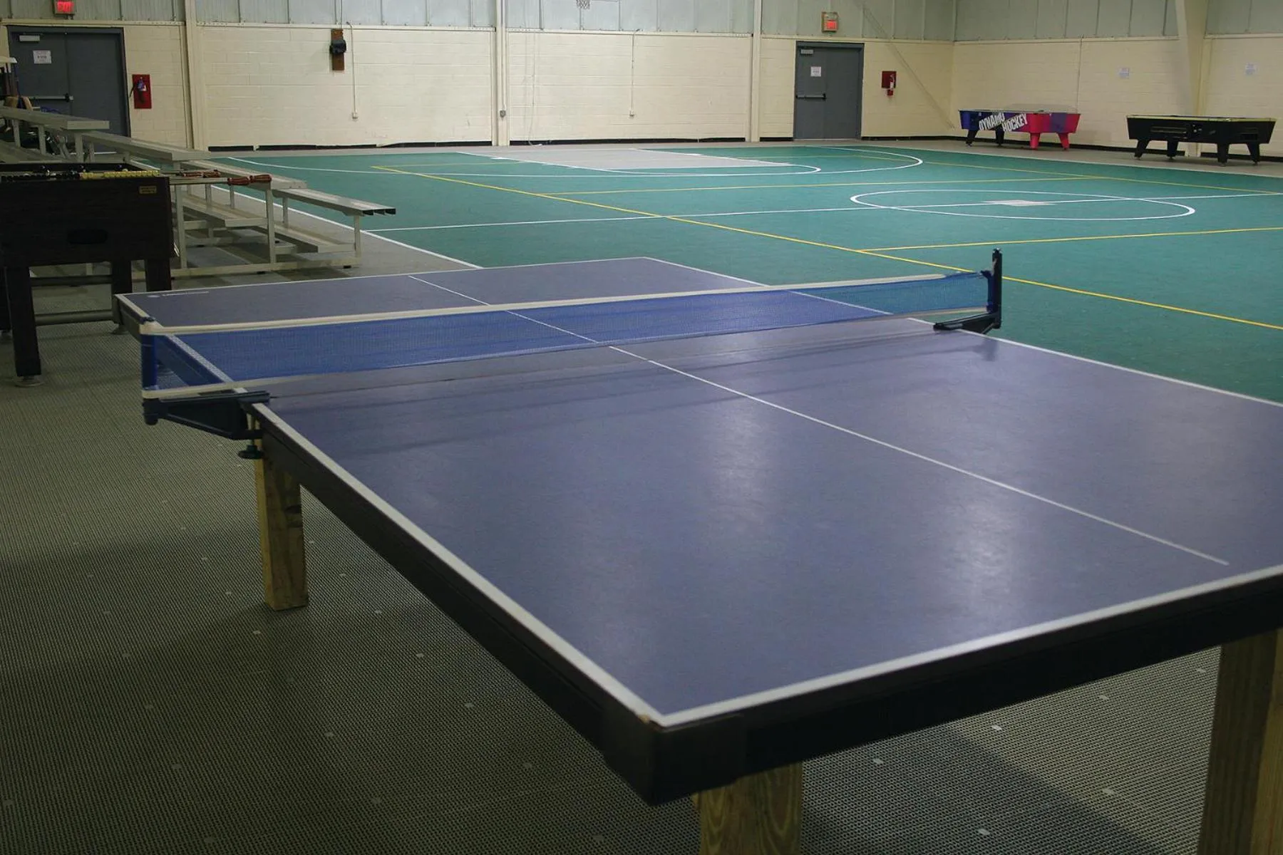 Activities in Wilderness Presidential Resort