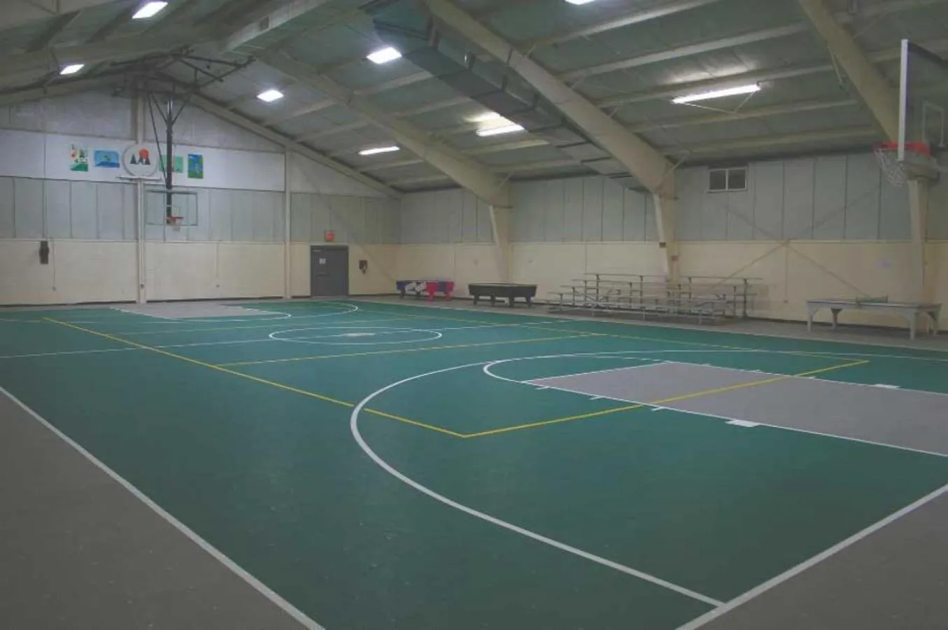 Activities in Wilderness Presidential Resort