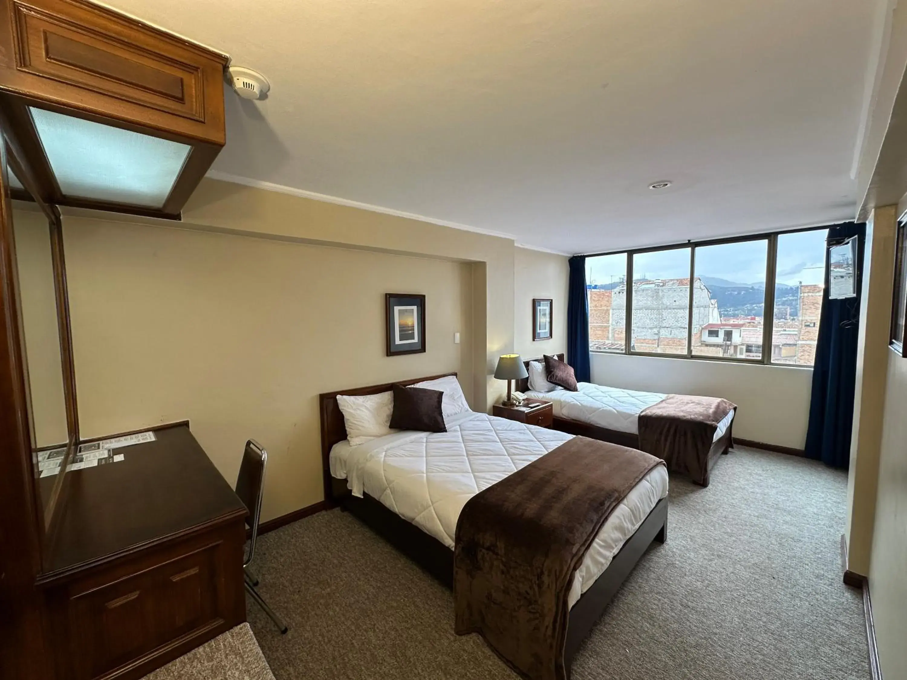 Superior Double Room in Hotel Presidente by NASS Superior Double Room in Hotel Presidente by NASS