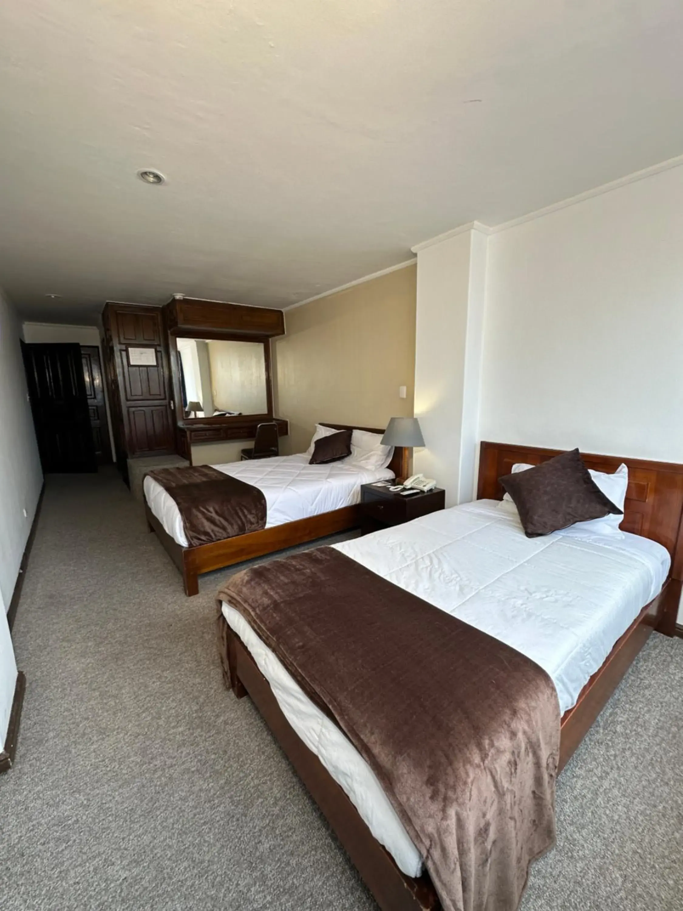 Superior Double Room in Hotel Presidente by NASS Superior Double Room in Hotel Presidente by NASS
