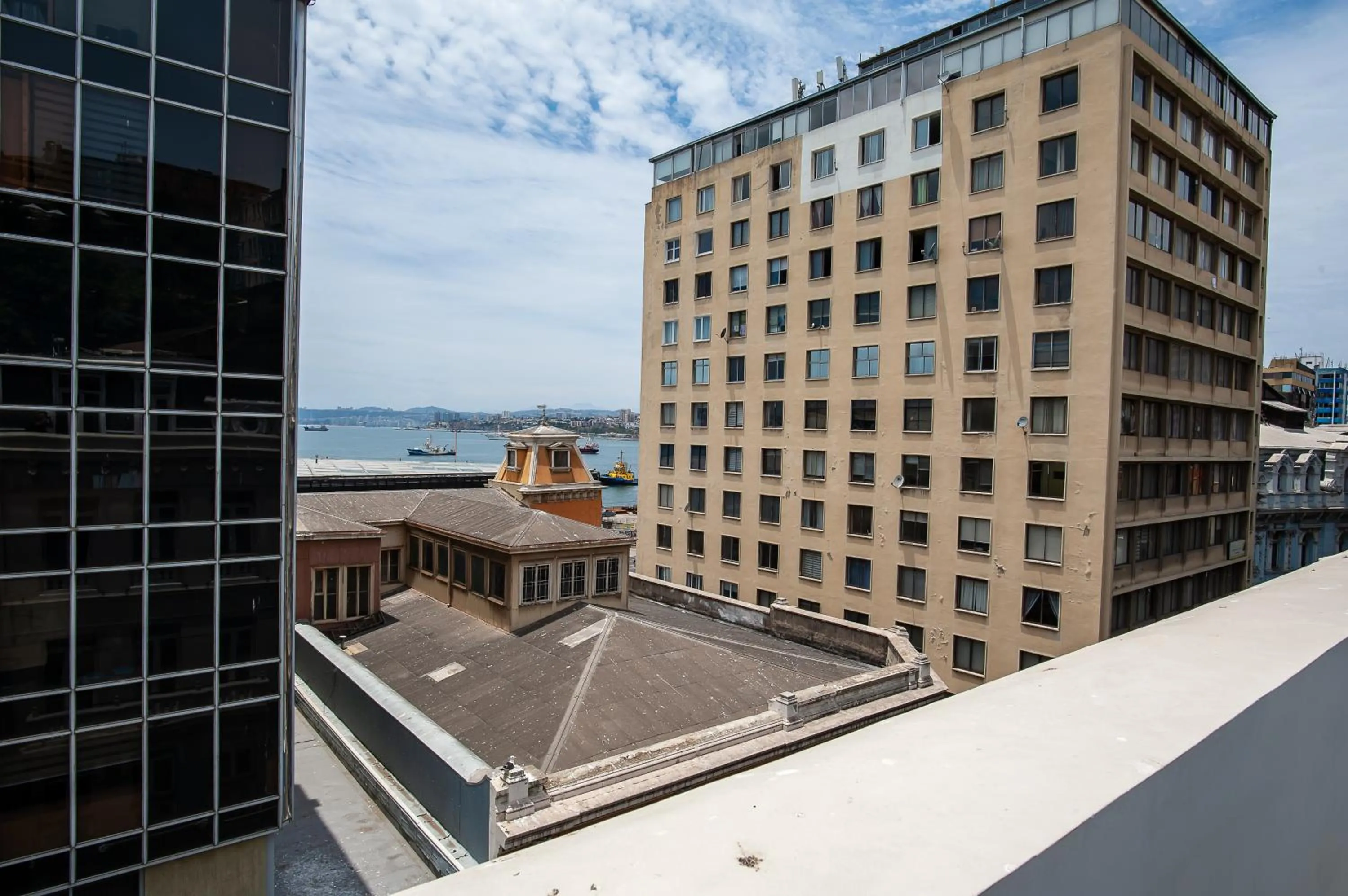 Balcony/Terrace in Casa Esmeralda