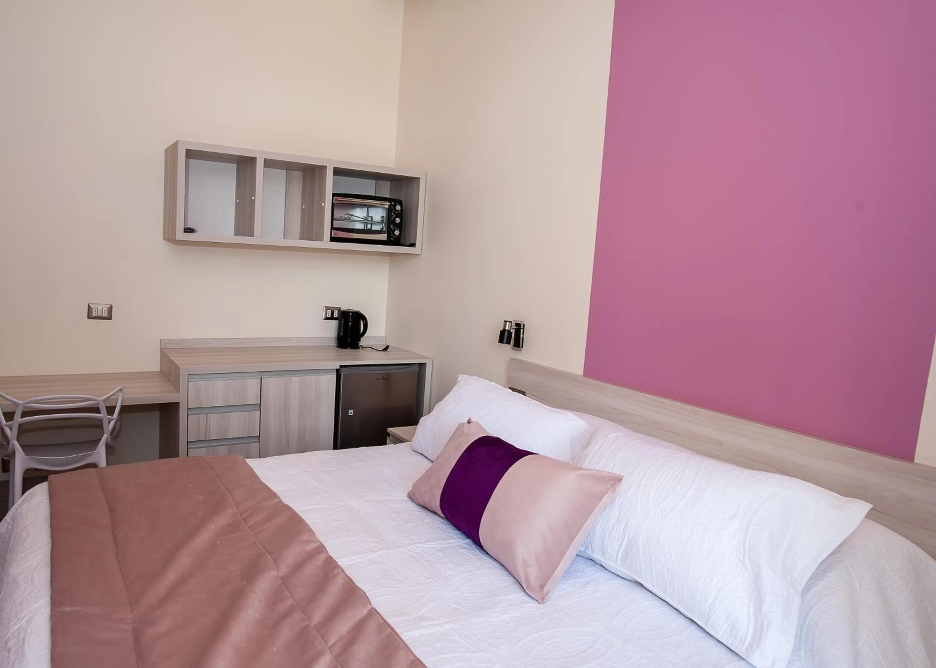 Photo of the whole room, Bed in Casa Esmeralda