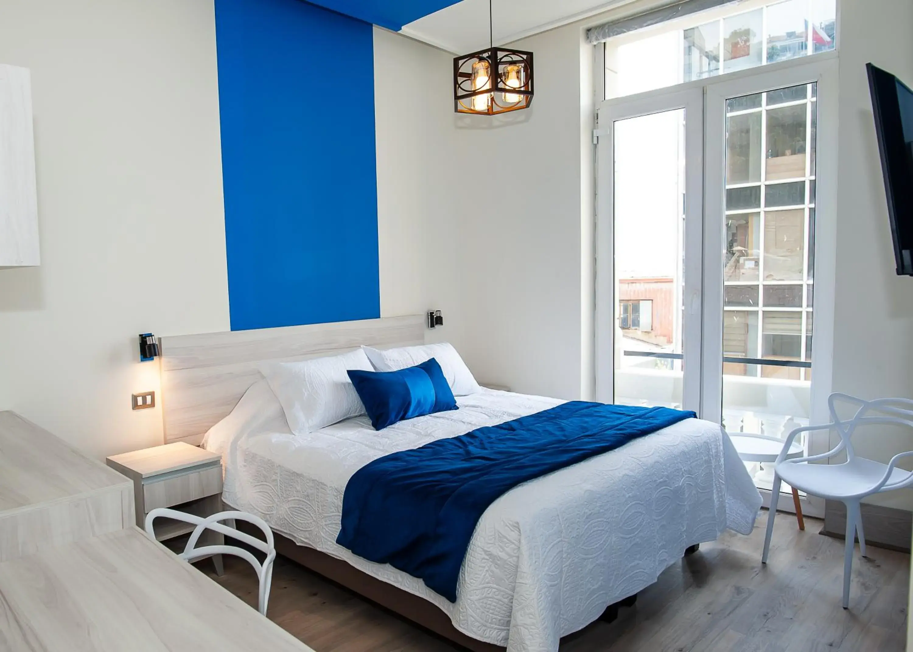 Photo of the whole room, Bed in Casa Esmeralda Photo of the whole room, Bed in Casa Esmeralda