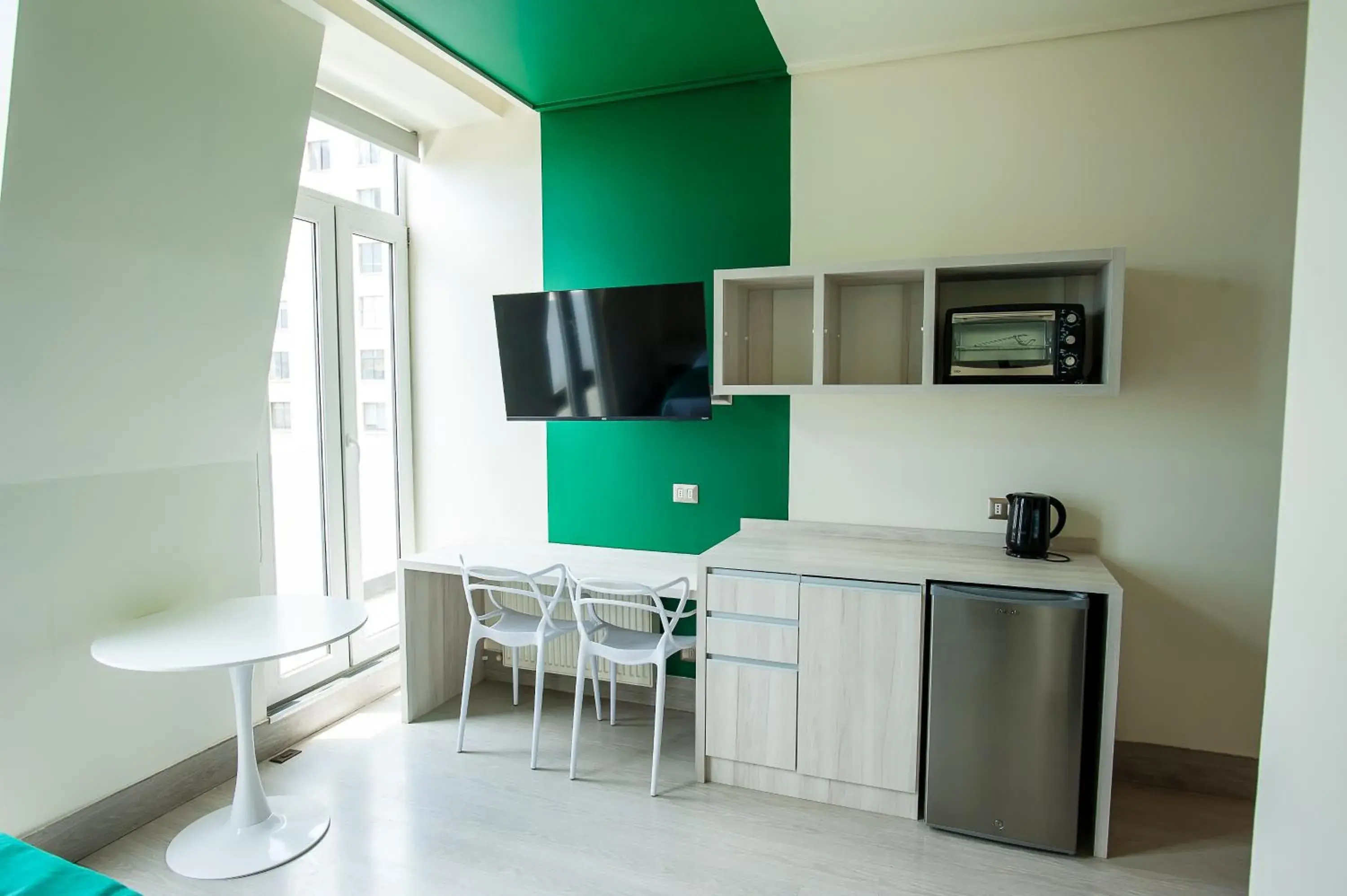 TV and multimedia in Casa Esmeralda TV and multimedia in Casa Esmeralda