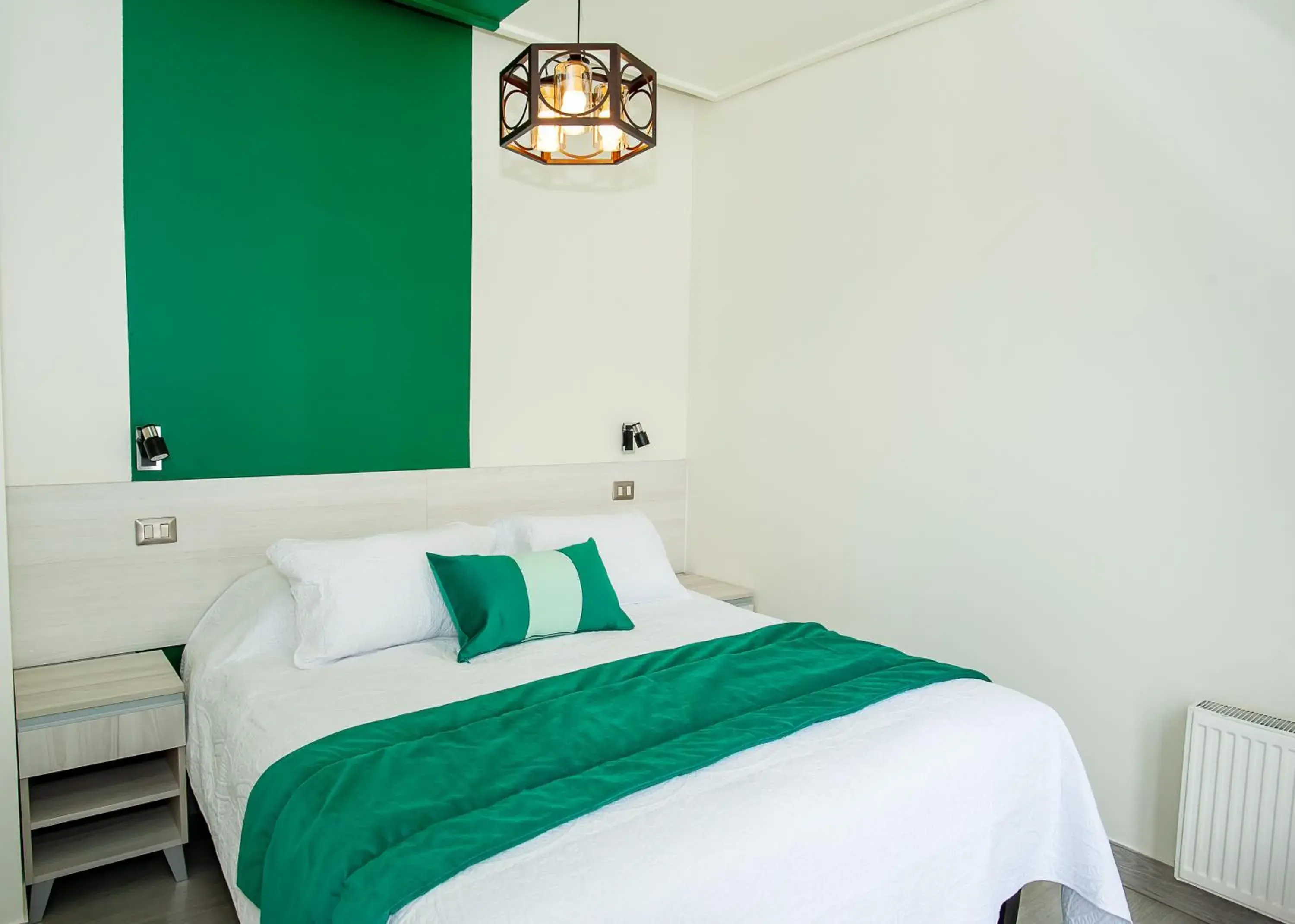 Bed in Casa Esmeralda Bed in Casa Esmeralda