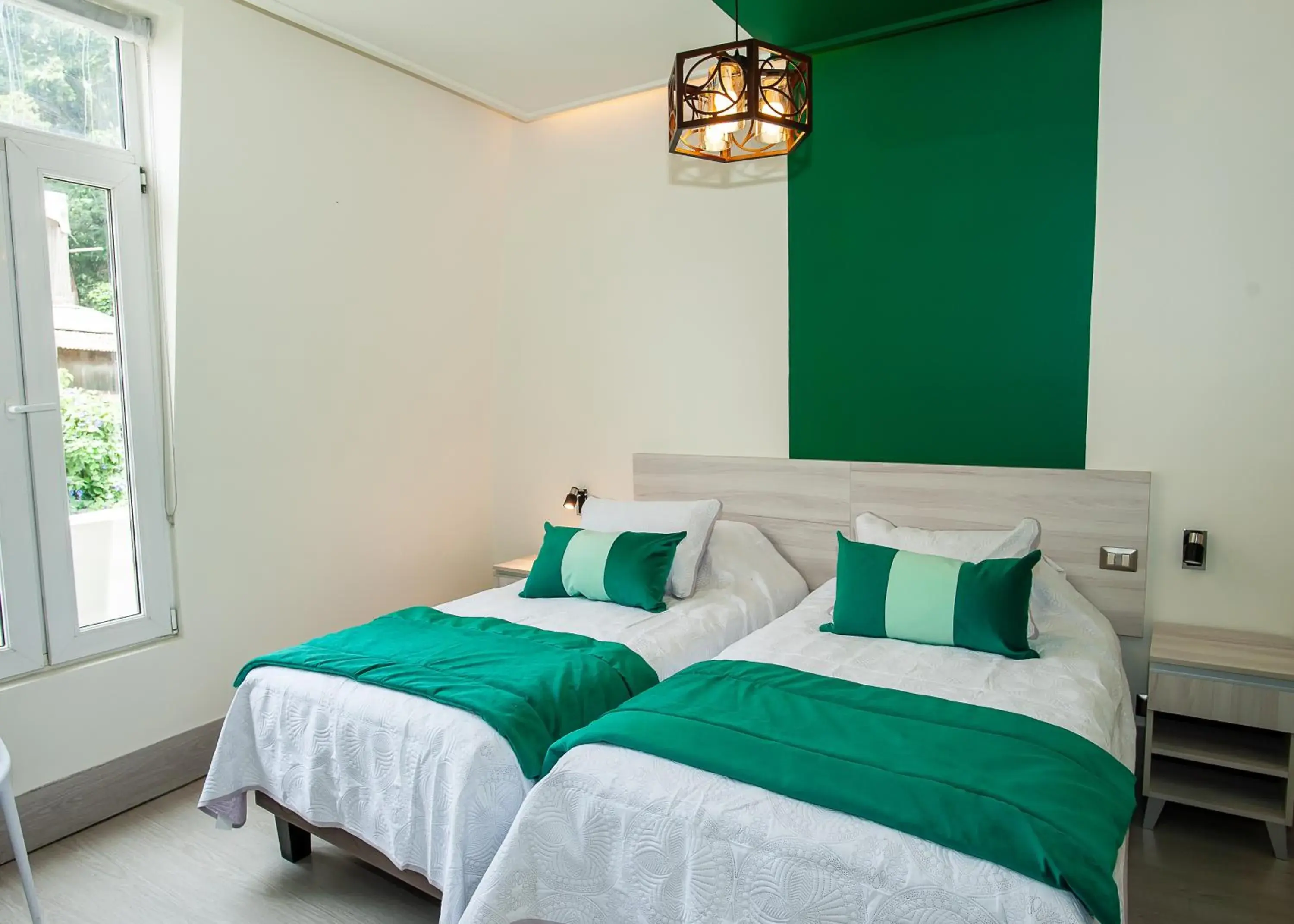 Bed in Casa Esmeralda Bed in Casa Esmeralda