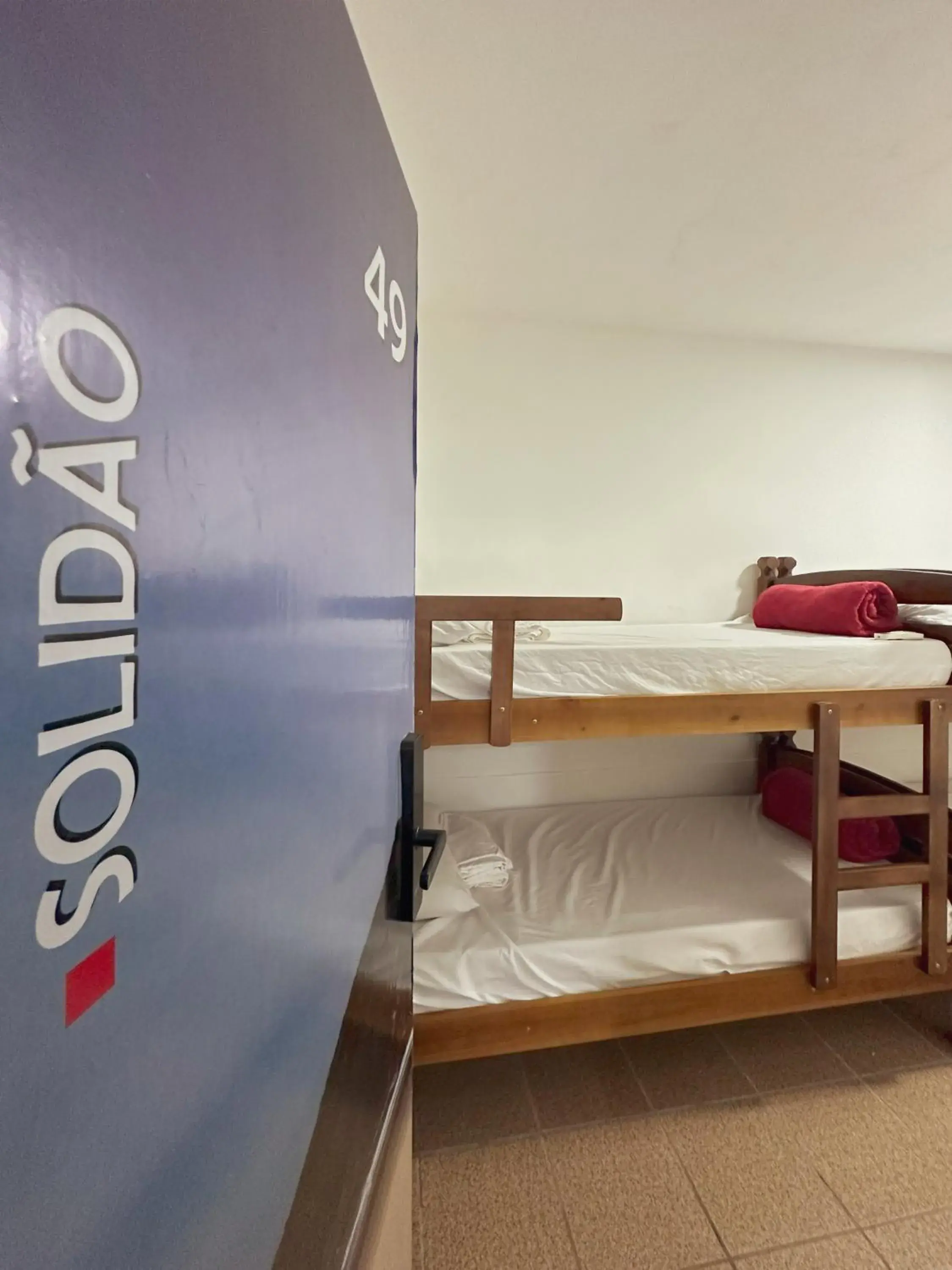 Family Room with Private Bathroom - single occupancy in Smart Hostel - Floripa Family Room with Private Bathroom - single occupancy in Smart Hostel - Floripa