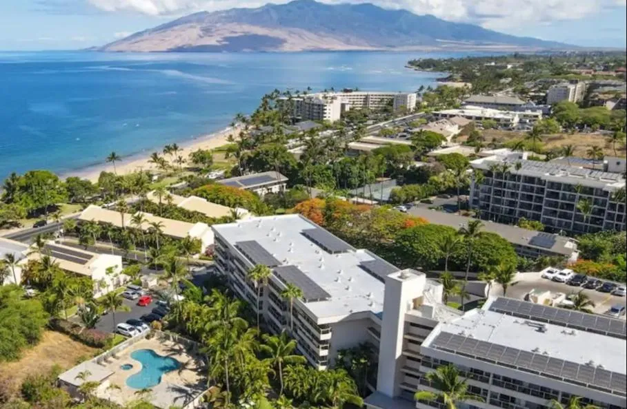 Property building in Steps to Beach Shops and Dining with Beautiful Views