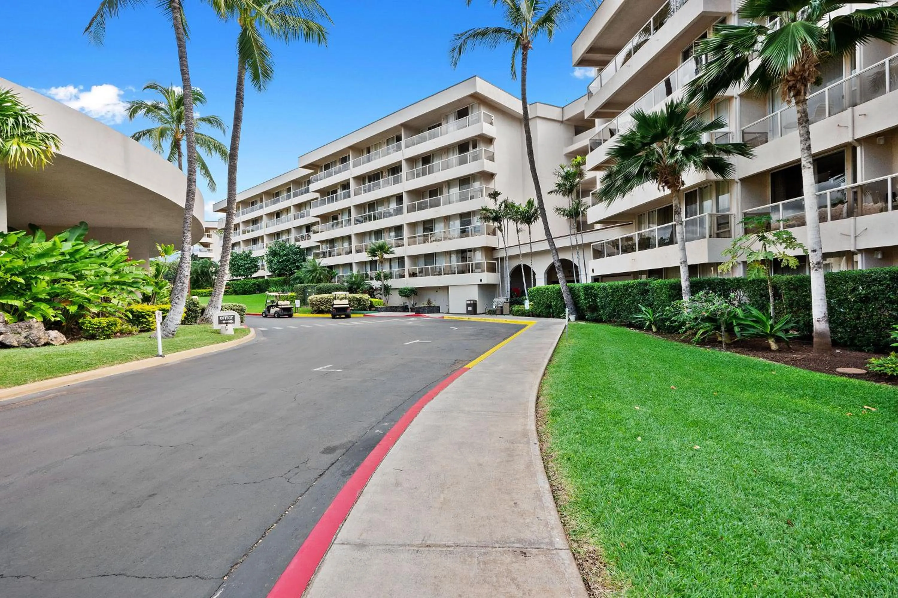 Property building in Steps to Beach Shops and Dining with Beautiful Views