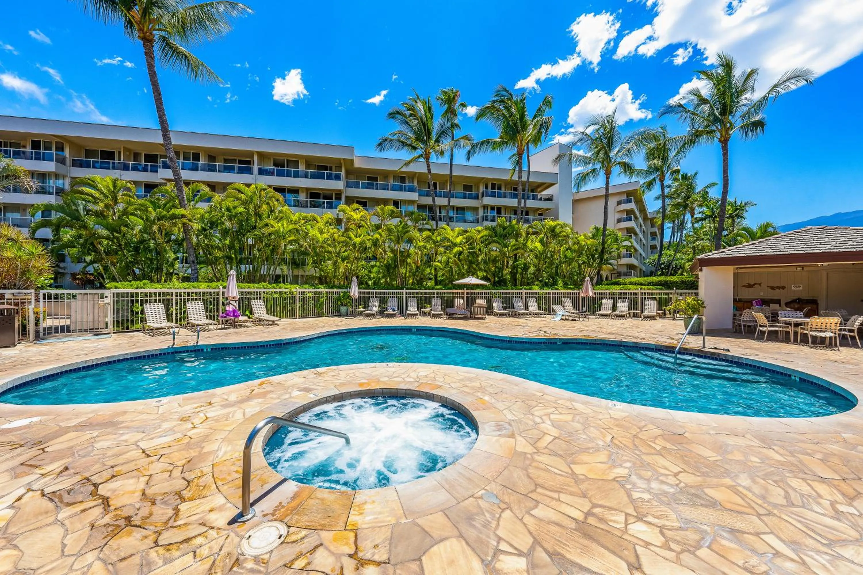 Property building in Walk to Beach from this Renovated Studio with King Bed and Resort-Level Amenities