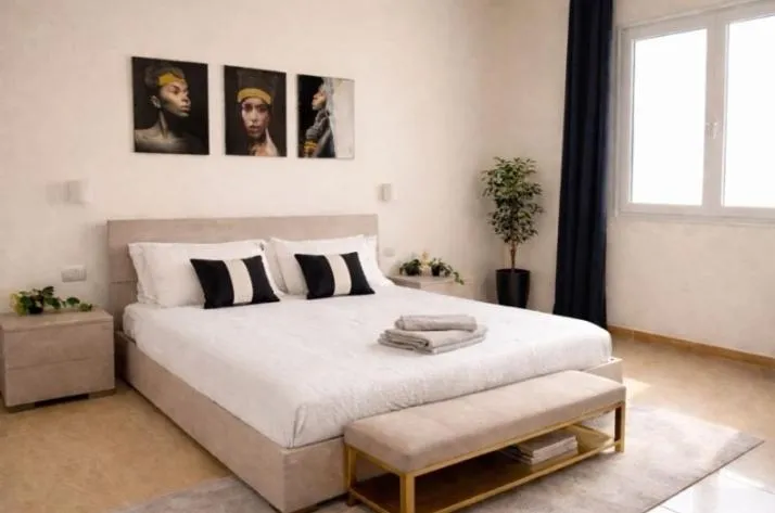 Bed in Il Vecchio Ginepro