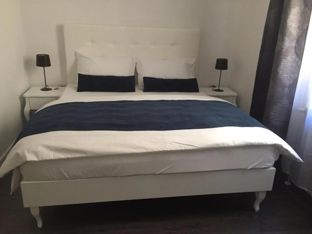 Double Room in Hotel International