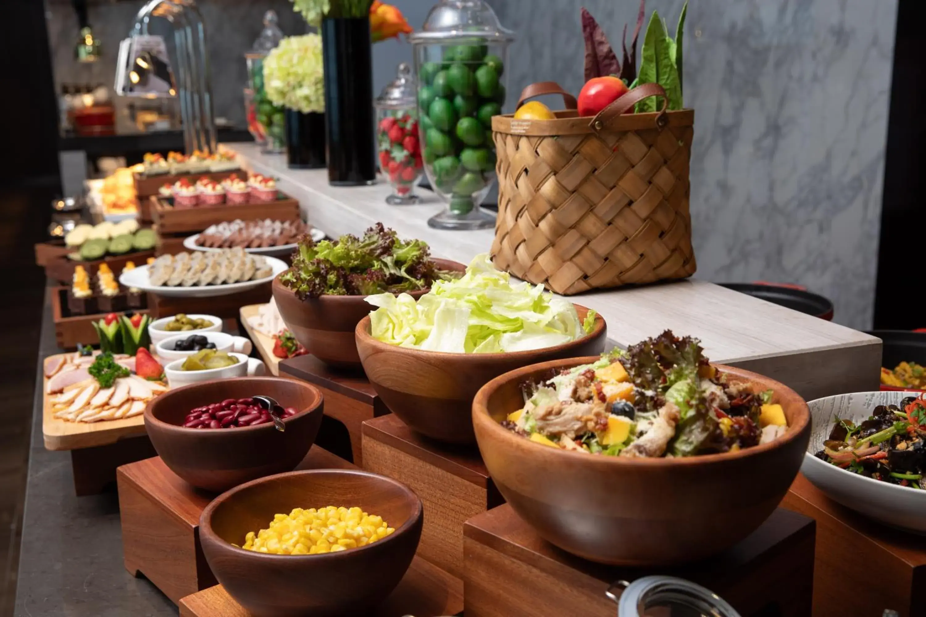 Restaurant/places to eat in 广州新塘站希尔顿欢朋酒店 Restaurant/places to eat in 广州新塘站希尔顿欢朋酒店