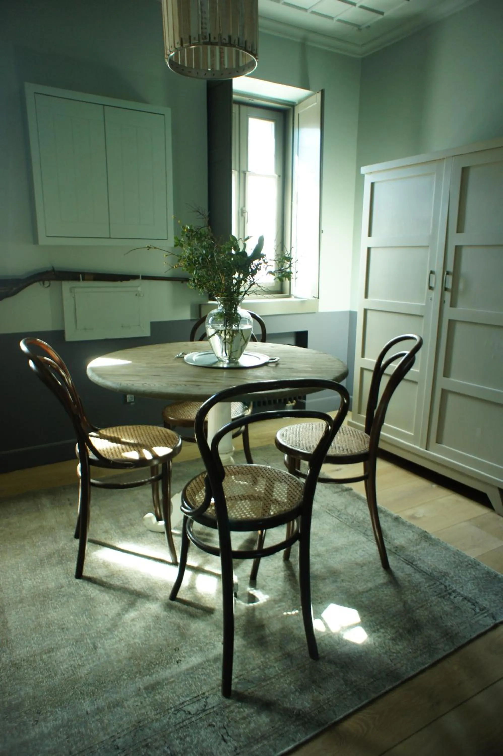 Day in "Apeiros Chora" Hotel, Zagori