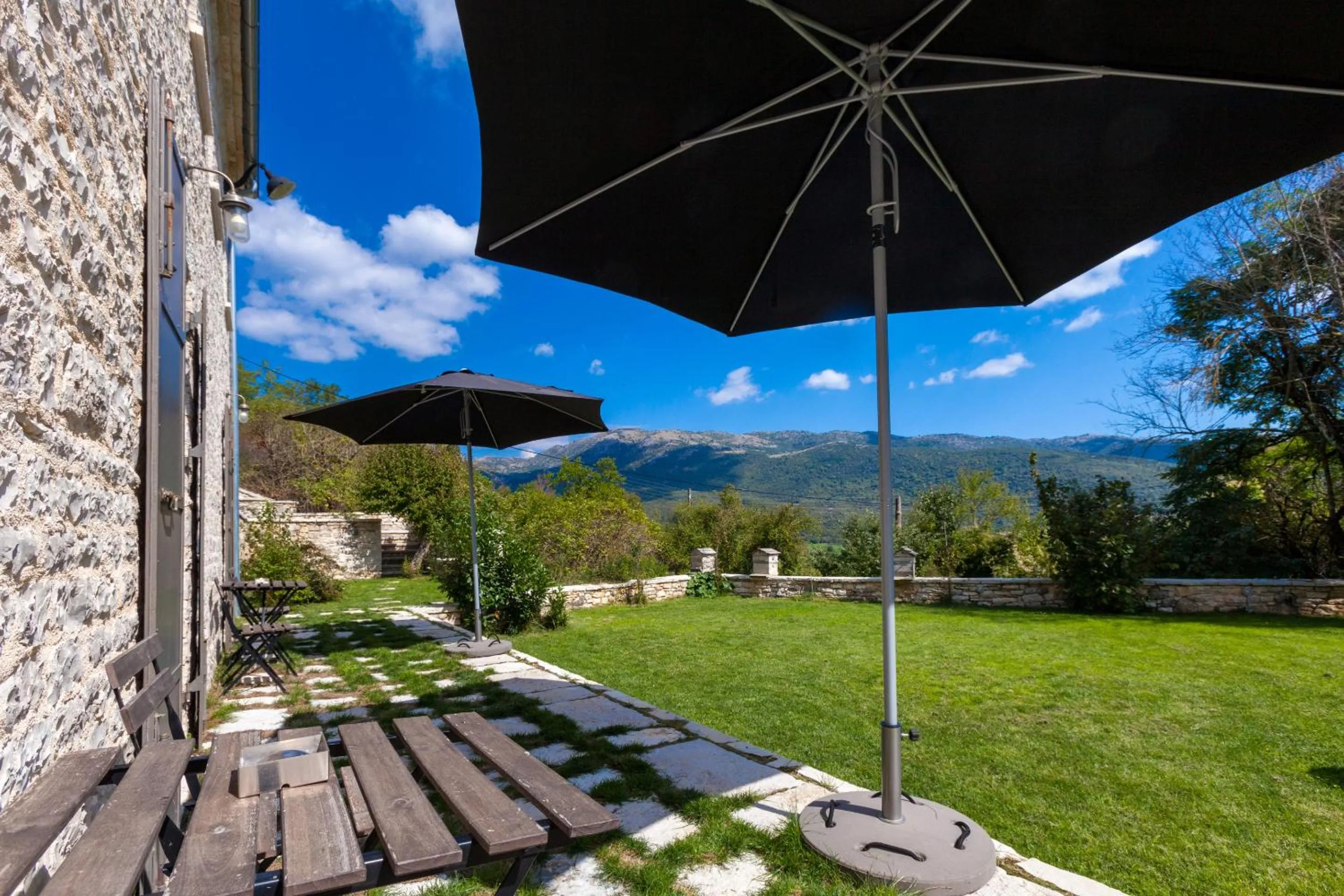 Day in Apeiros Chora Hotel