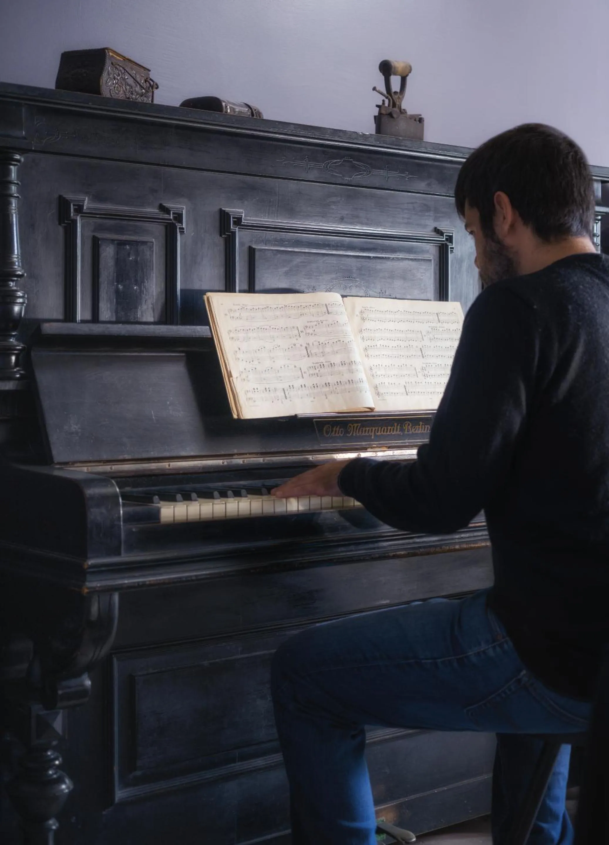 People in Apeiros Chora Hotel