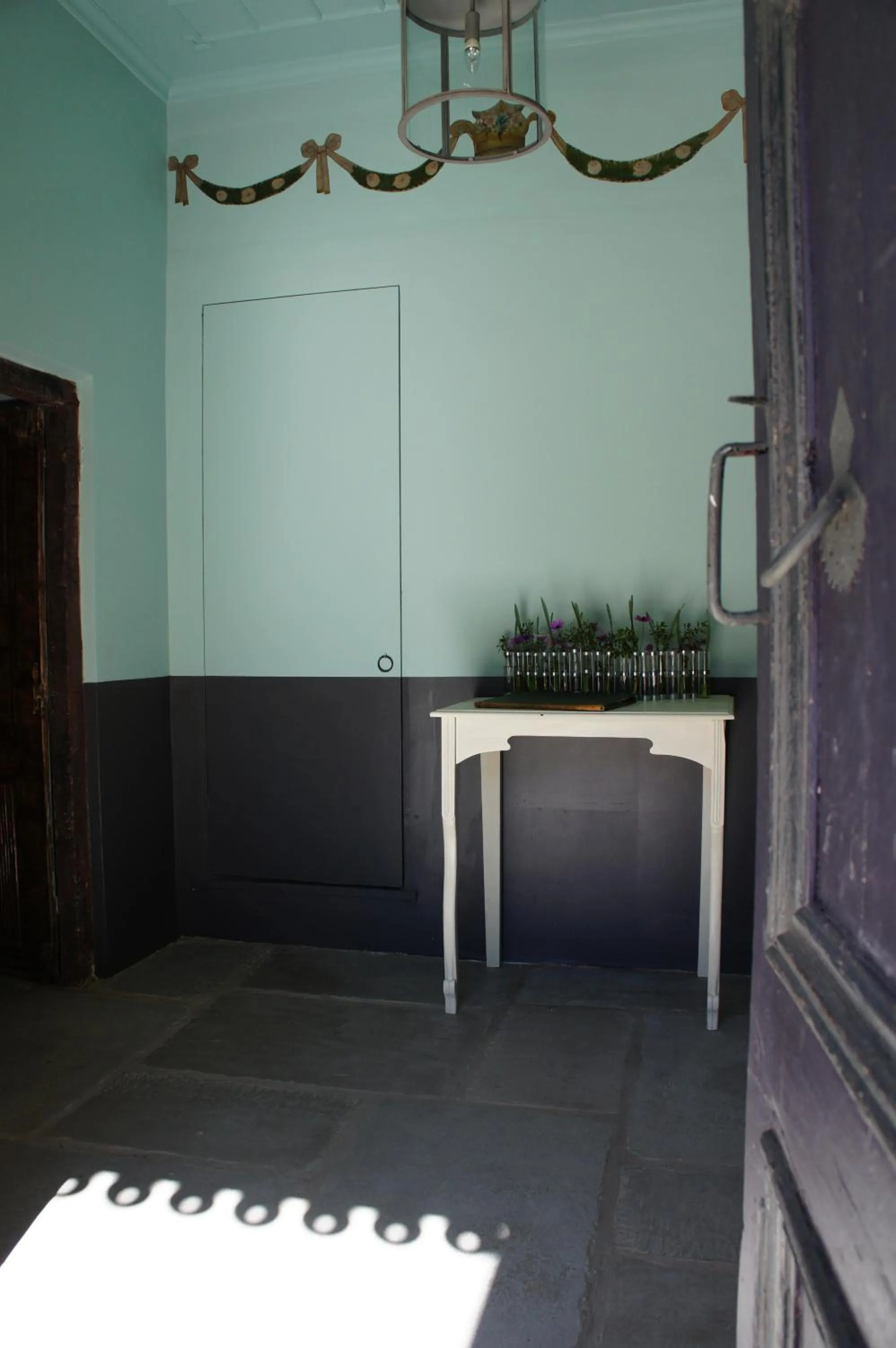 Facade/entrance in "Apeiros Chora" Hotel, Zagori