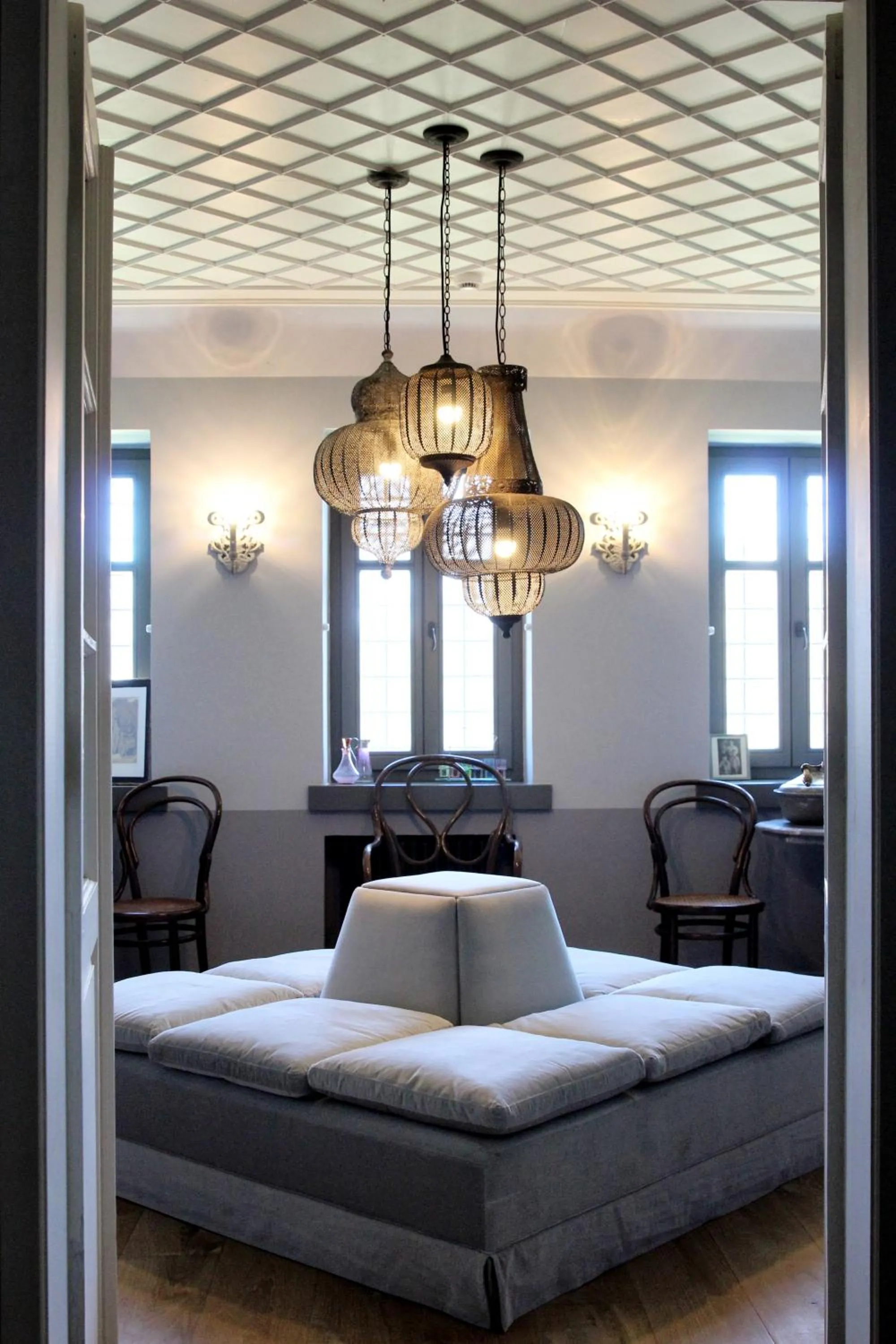 Day, Bed in "Apeiros Chora" Hotel, Zagori