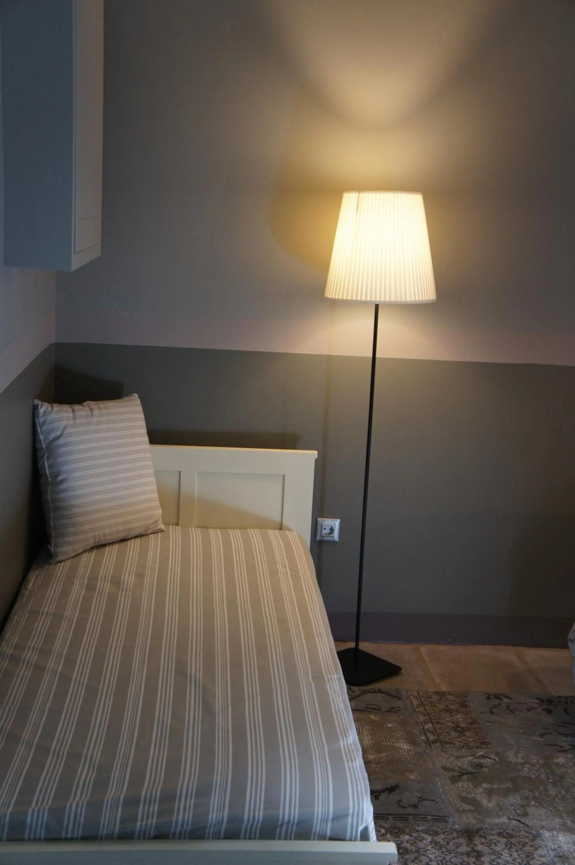 Bed in "Apeiros Chora" Hotel, Zagori