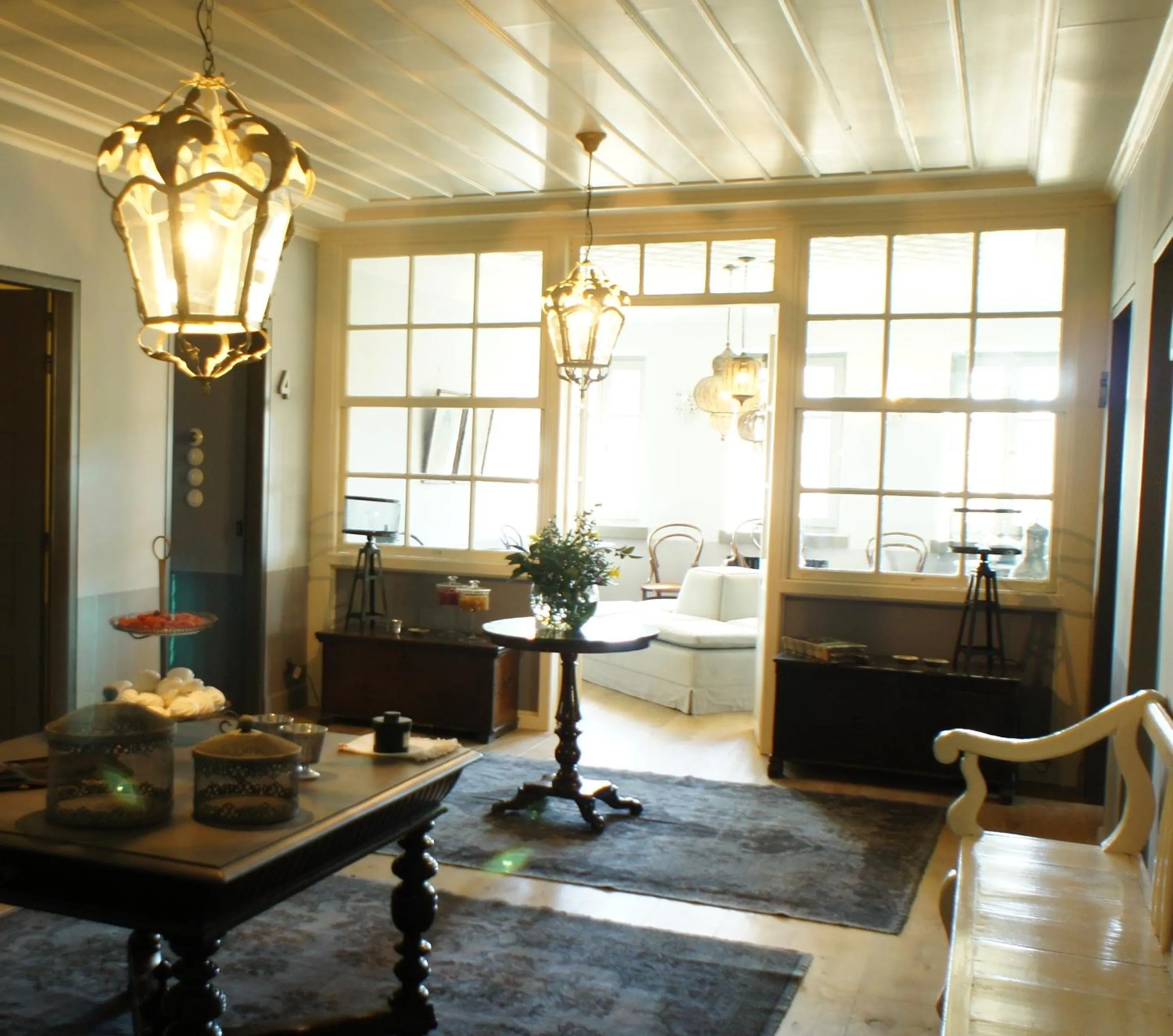 Day in "Apeiros Chora" Hotel, Zagori