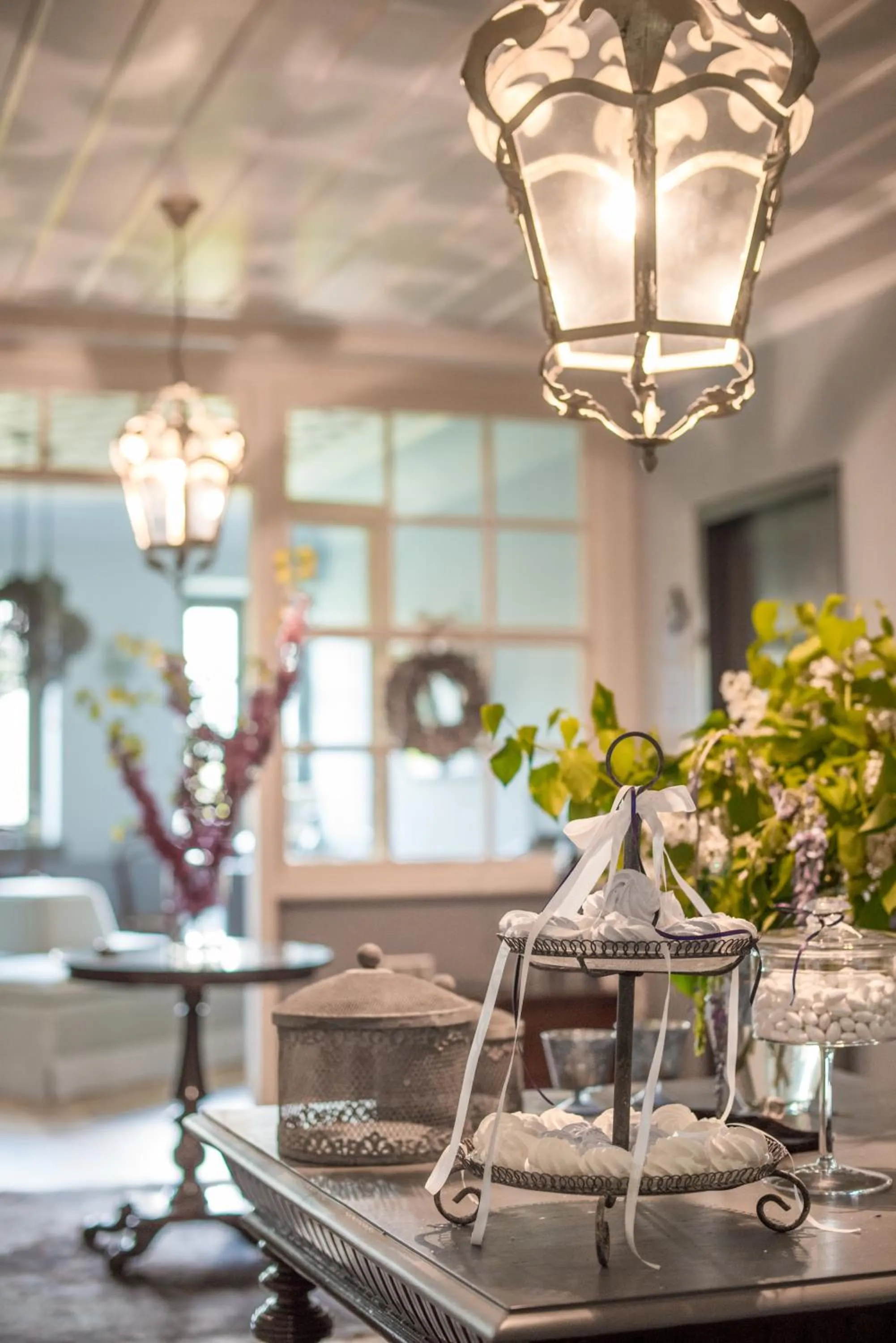 Spring in "Apeiros Chora" Hotel, Zagori