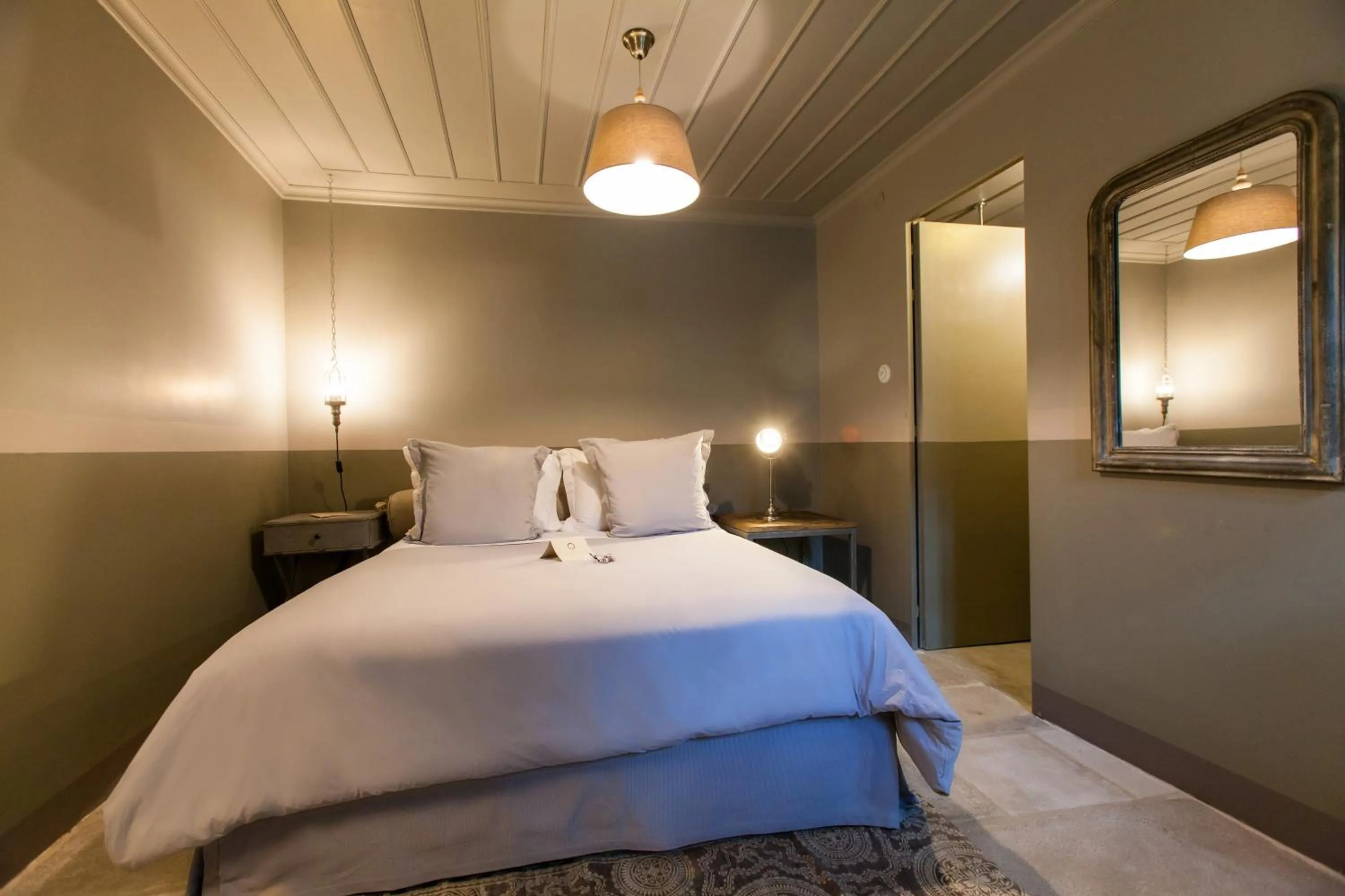 Coffee/tea facilities, Bed in "Apeiros Chora" Hotel, Zagori