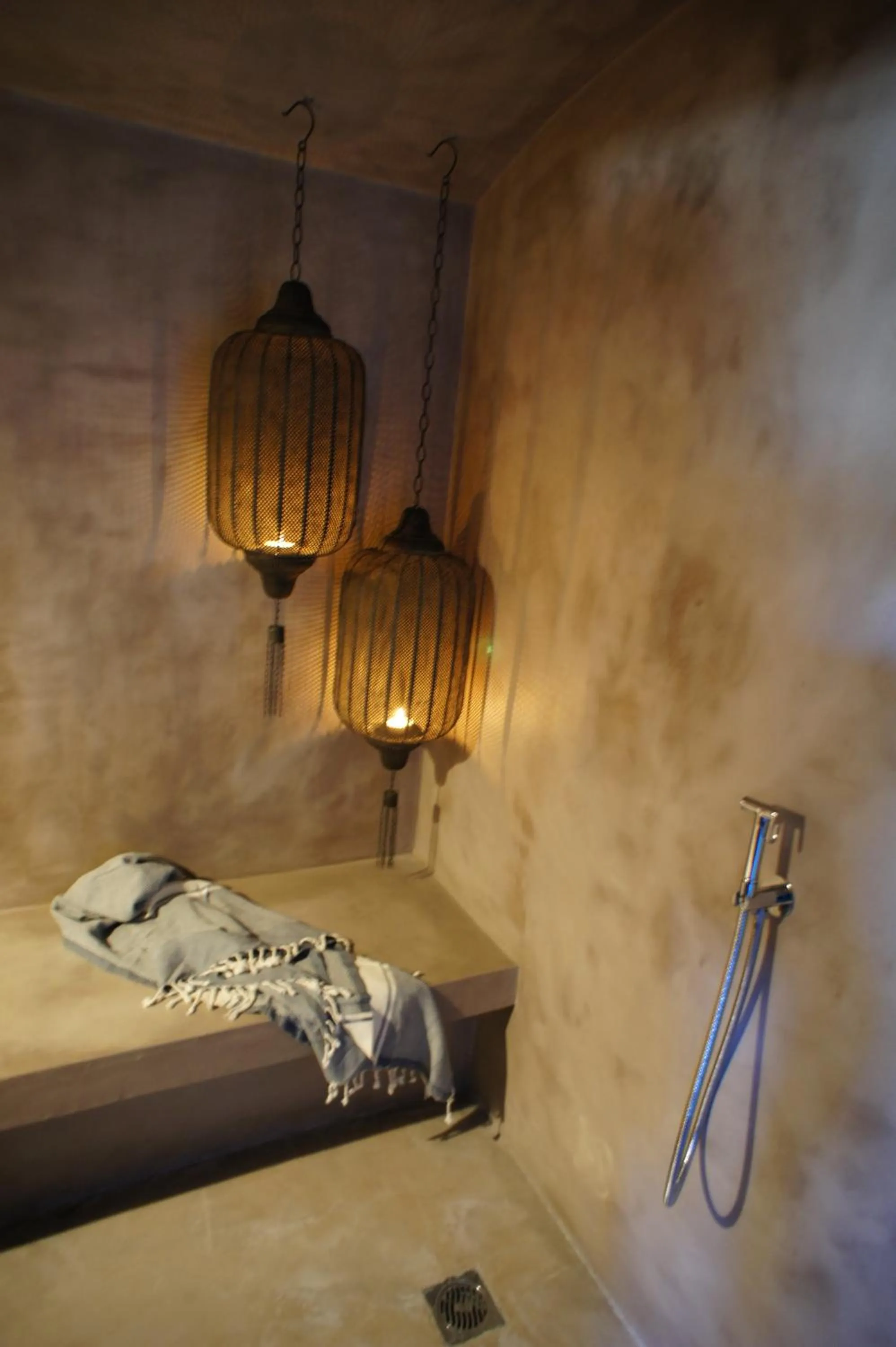 Night in "Apeiros Chora" Hotel, Zagori