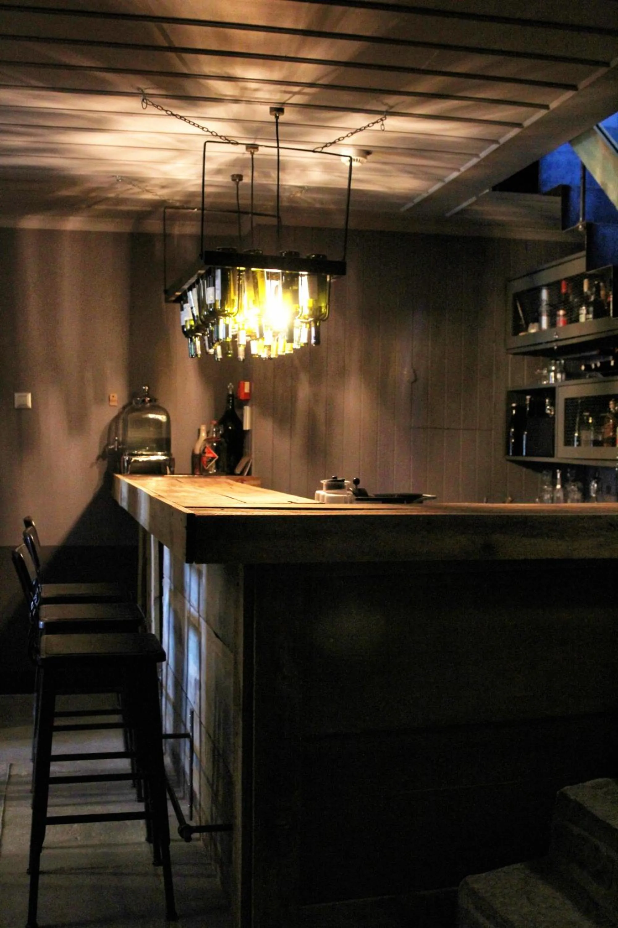 Lounge or bar in "Apeiros Chora" Hotel, Zagori