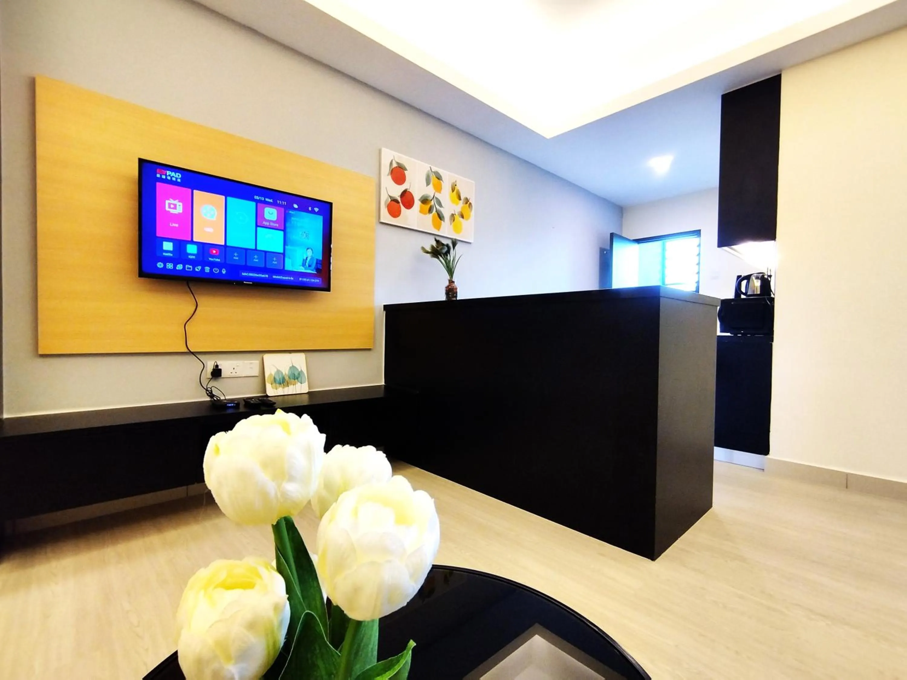 Family in GENTING FoggyCold StayCation AT Ion Delemen By HAPYHOME