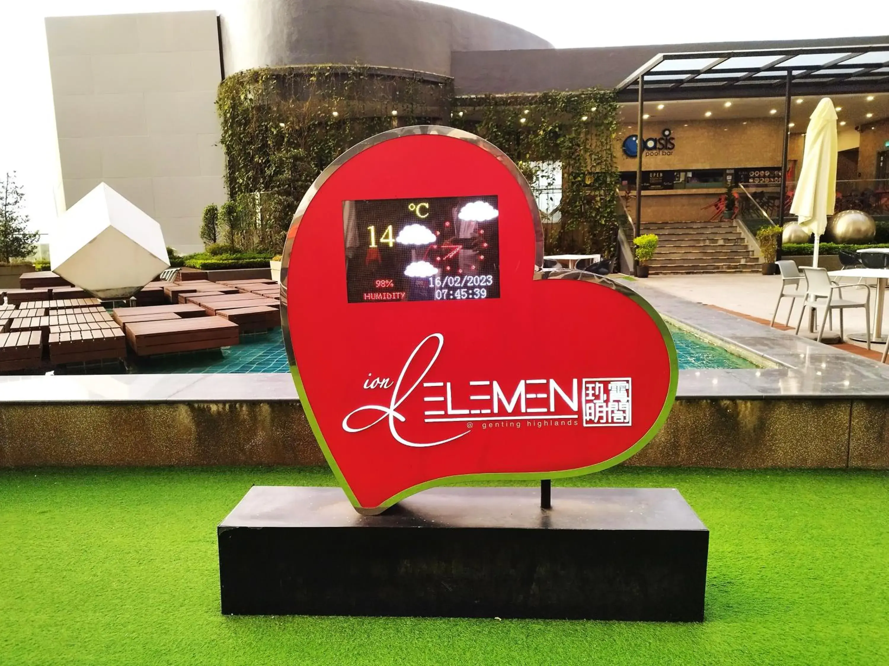 GENTING FoggyCold StayCation AT Ion Delemen By HAPYHOME GENTING FoggyCold StayCation AT Ion Delemen By HAPYHOME