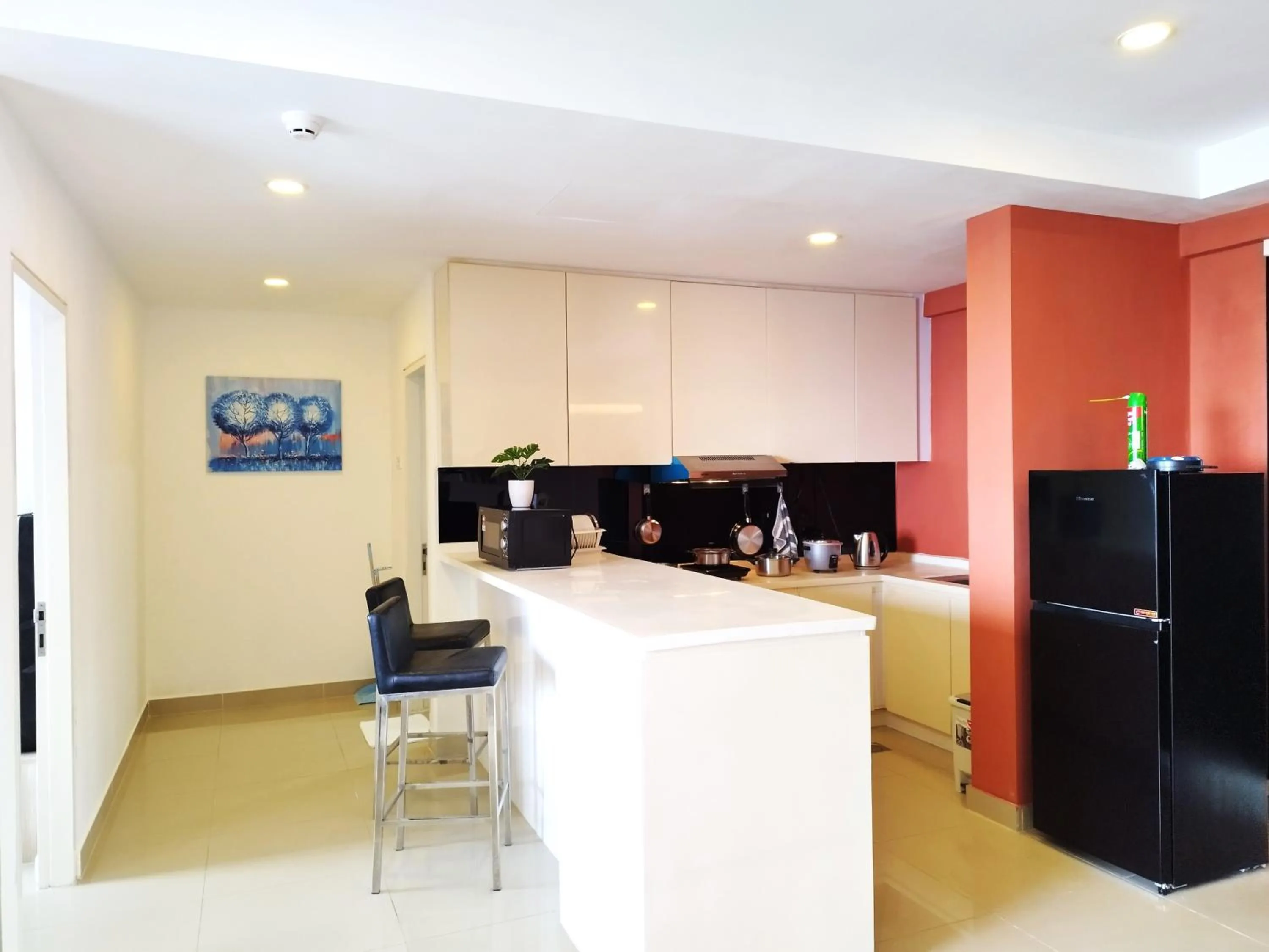 Family in GENTING FoggyCold StayCation AT Ion Delemen By HAPYHOME