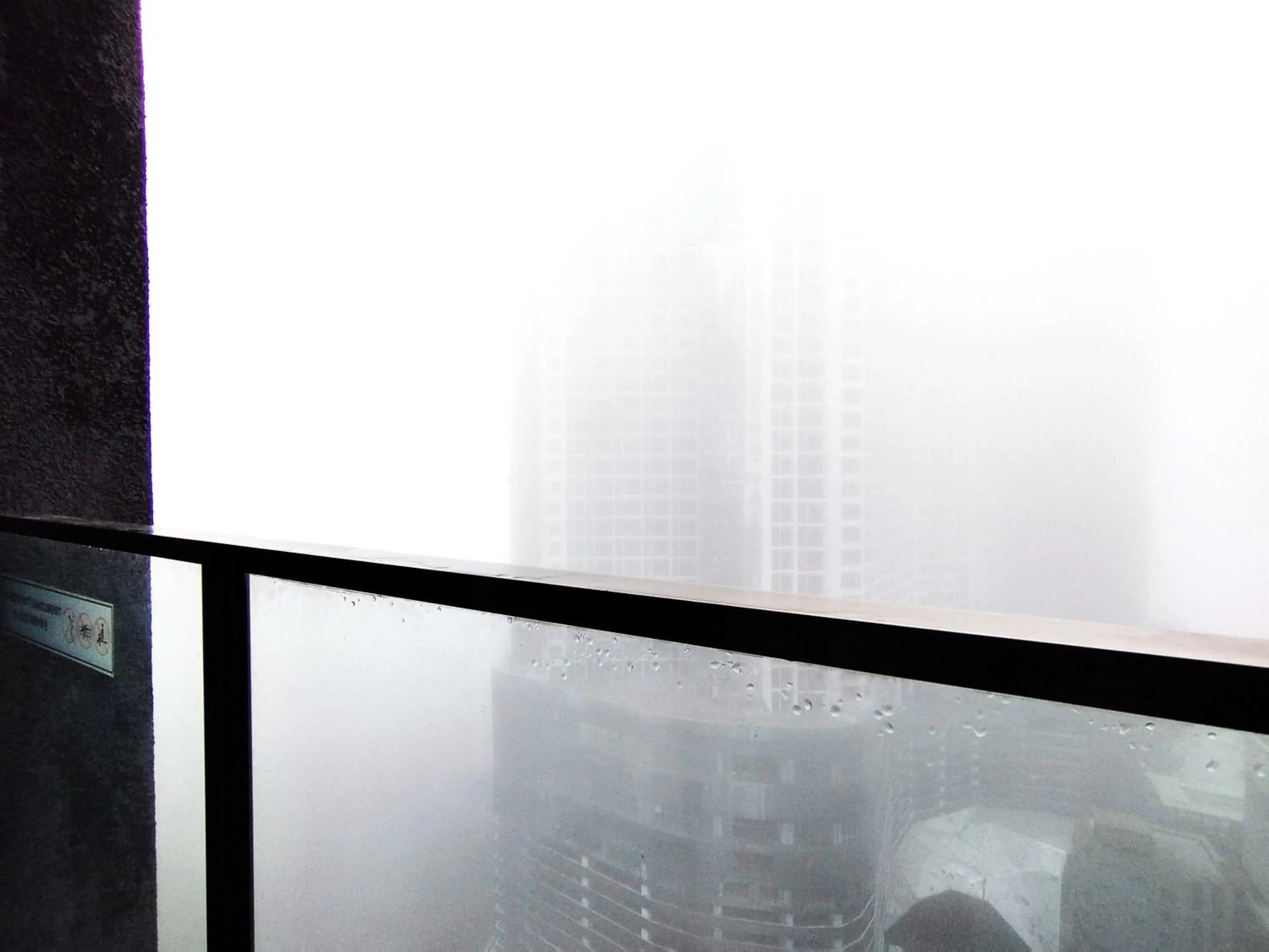 Balcony/Terrace in GENTING FoggyCold StayCation AT Ion Delemen By HAPYHOME