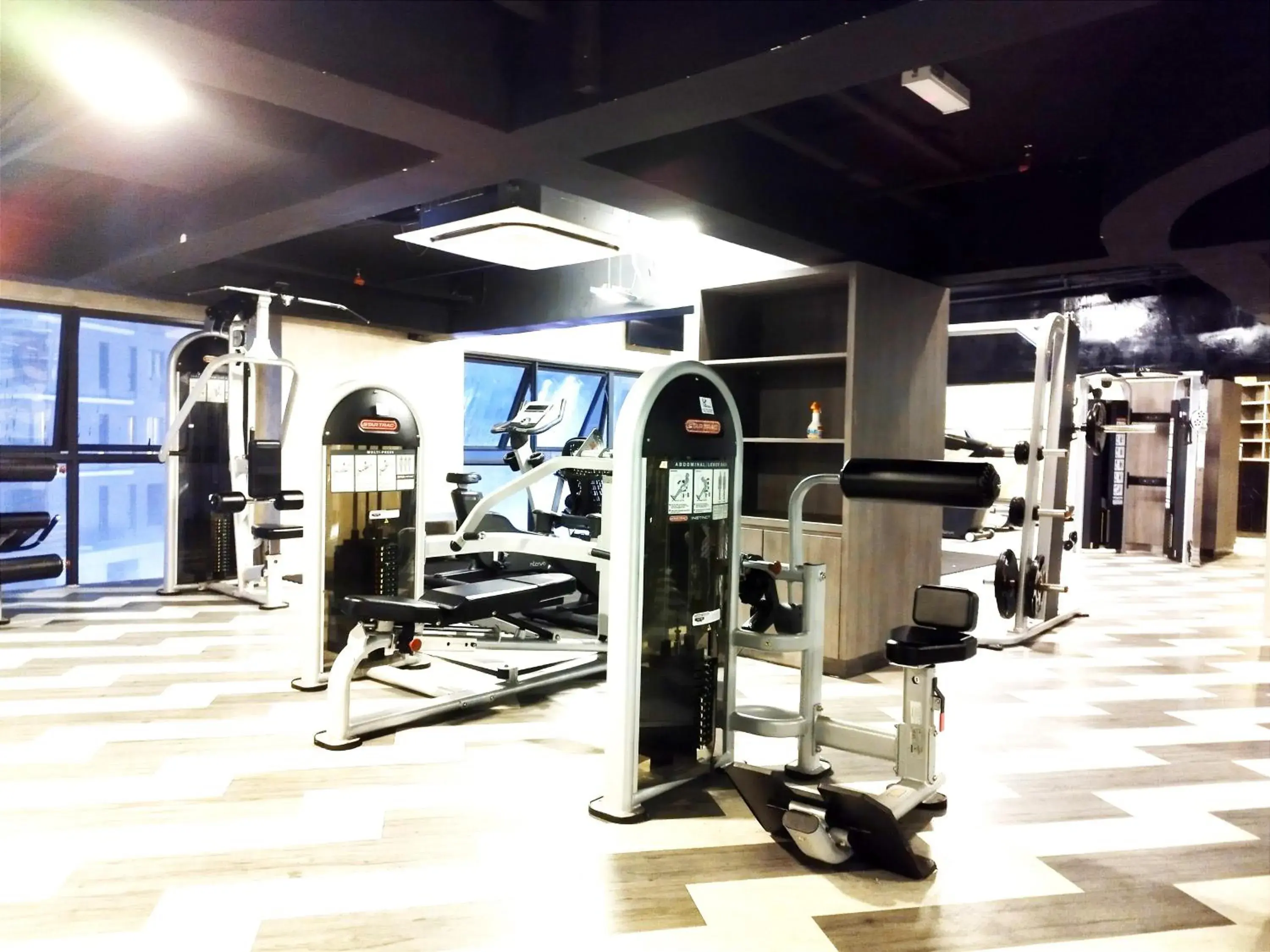 Fitness centre/facilities in GENTING FoggyCold StayCation AT Ion Delemen By HAPYHOME Fitness centre/facilities in GENTING FoggyCold StayCation AT Ion Delemen By HAPYHOME