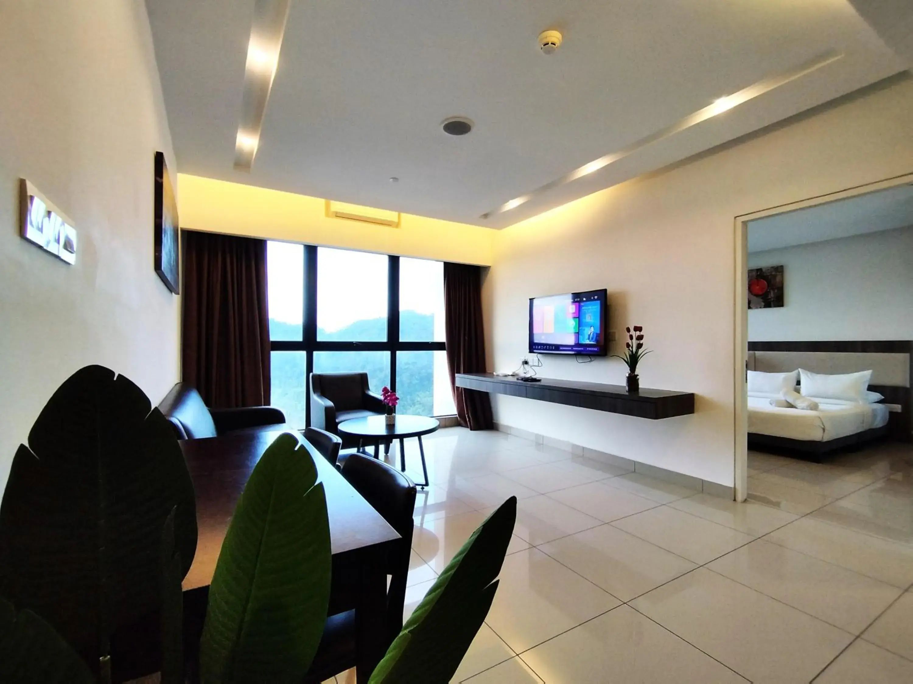 Family, Bed in GENTING FoggyCold StayCation AT Ion Delemen By HAPYHOME Family, Bed in GENTING FoggyCold StayCation AT Ion Delemen By HAPYHOME