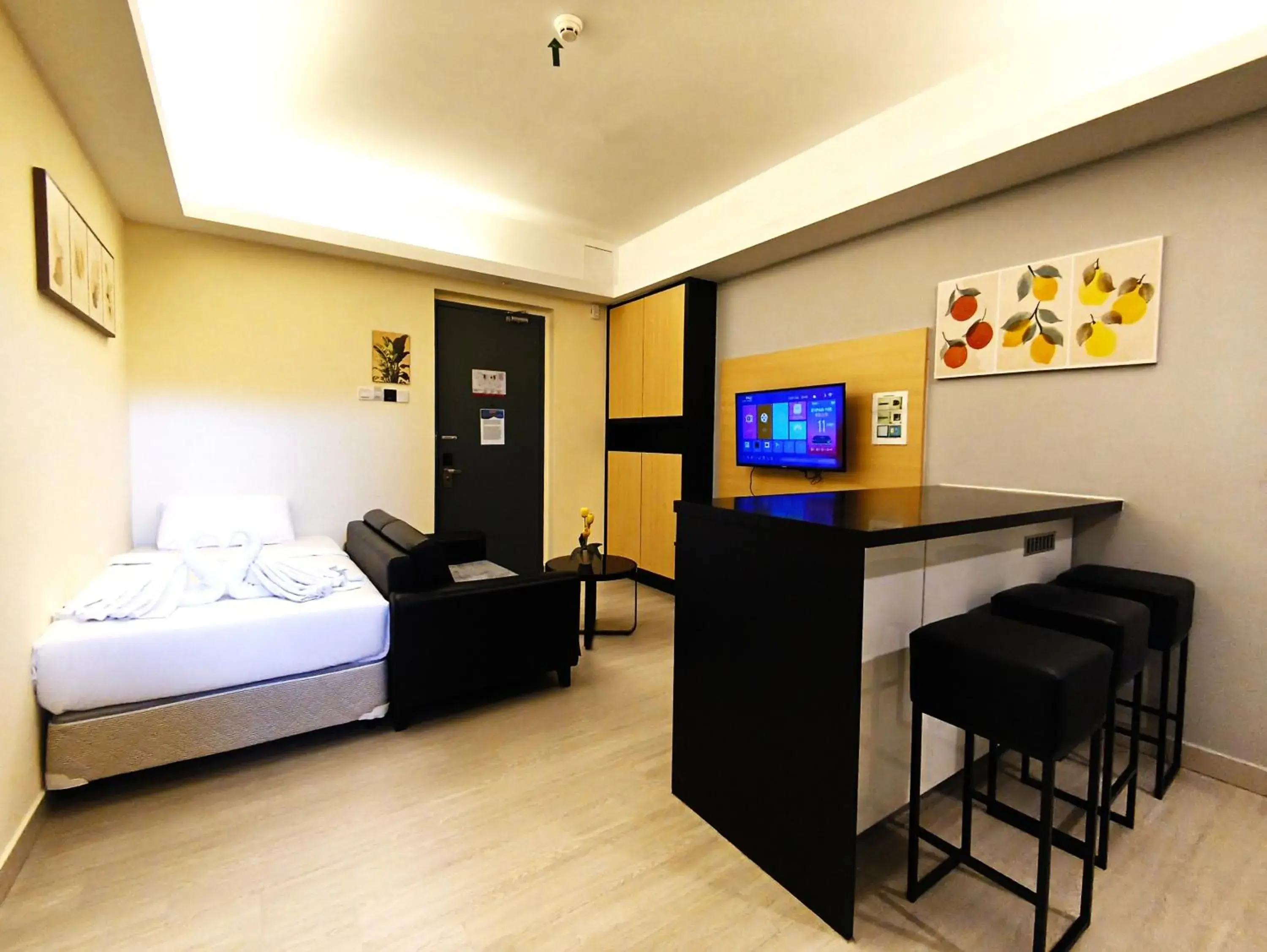 Two-Bedroom Standard Apartment in GENTING FoggyCold StayCation AT Ion Delemen By HAPYHOME Two-Bedroom Standard Apartment in GENTING FoggyCold StayCation AT Ion Delemen By HAPYHOME