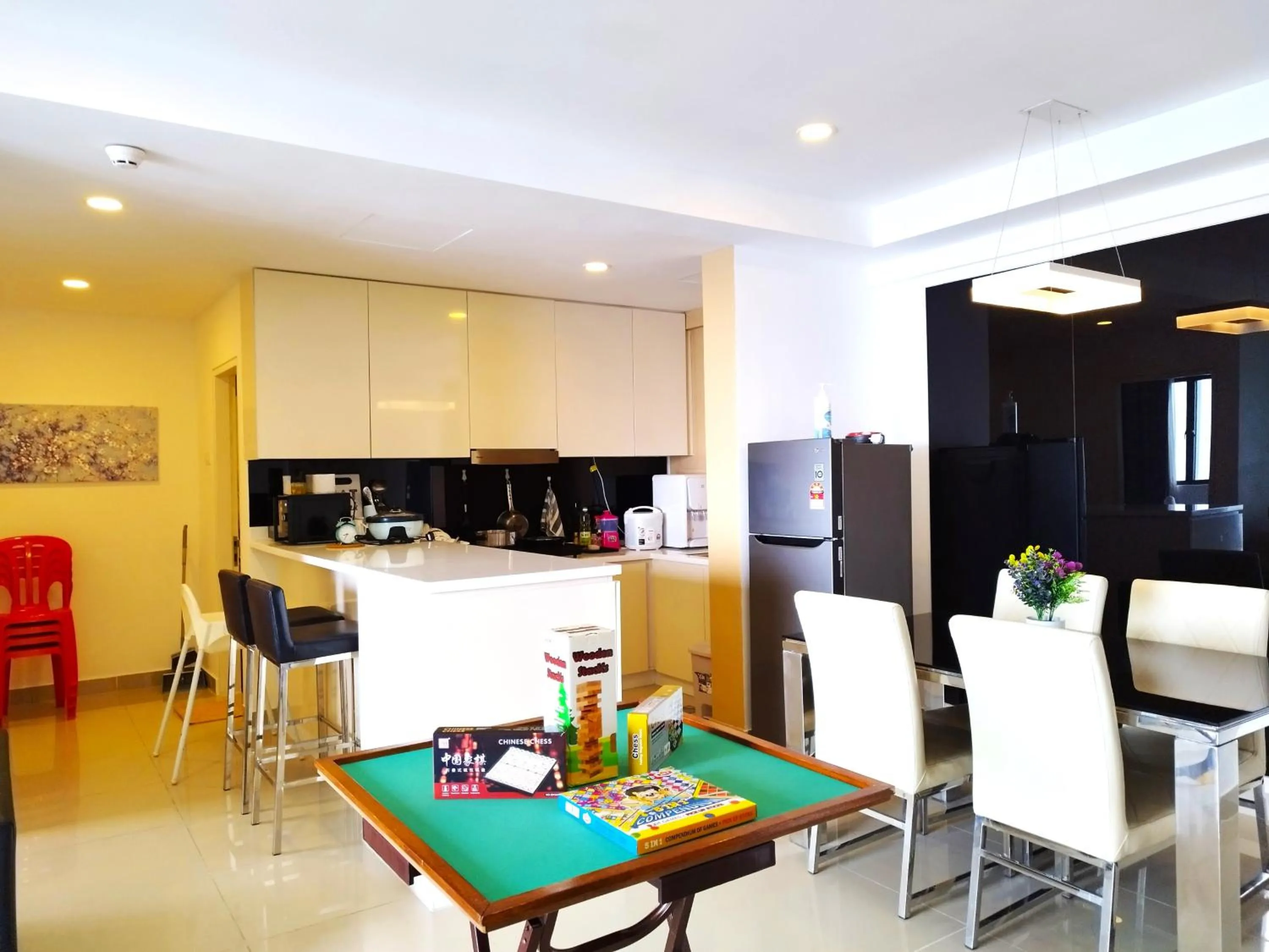 Family in GENTING FoggyCold StayCation AT Ion Delemen By HAPYHOME