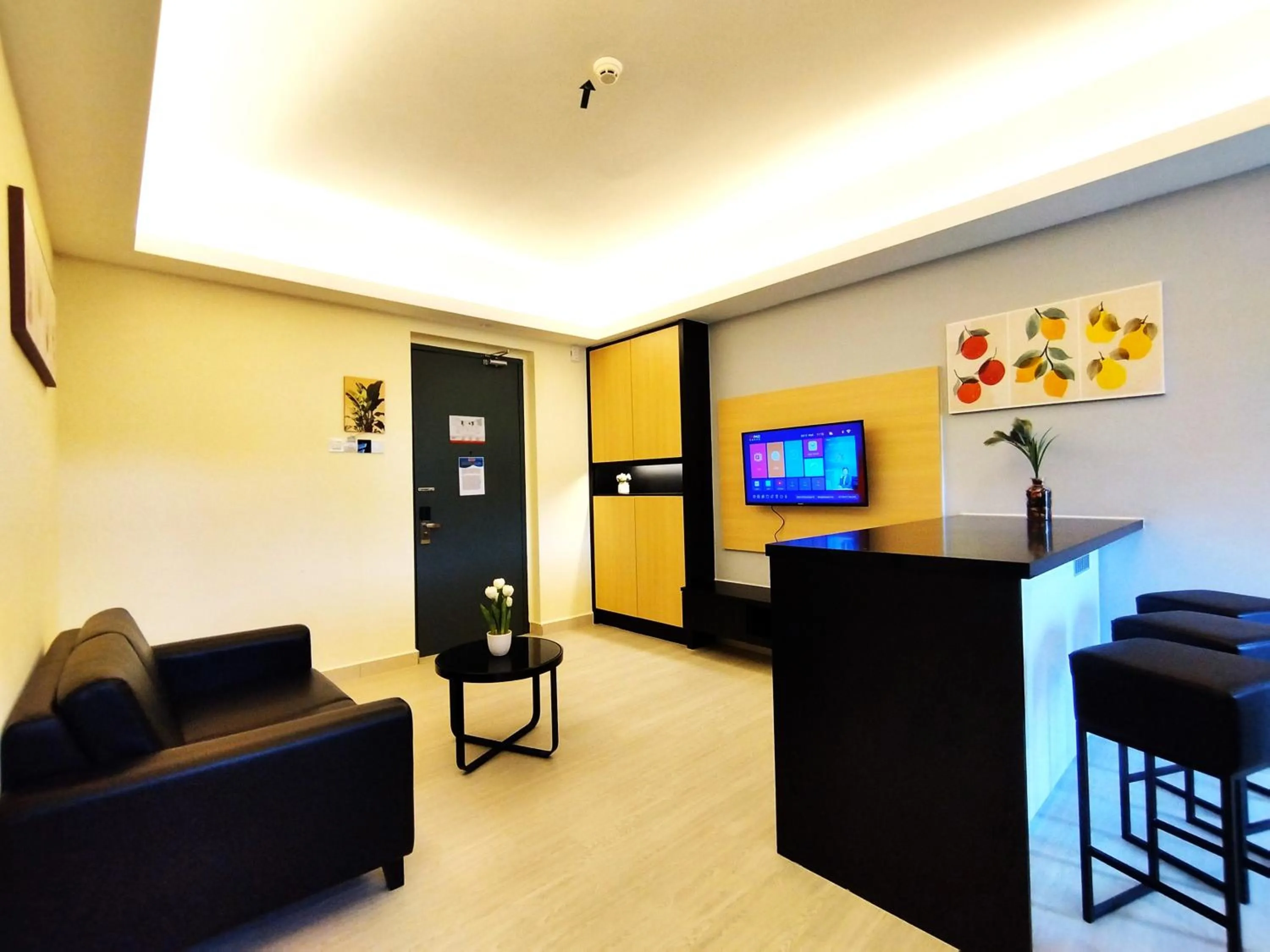 Family in GENTING FoggyCold StayCation AT Ion Delemen By HAPYHOME