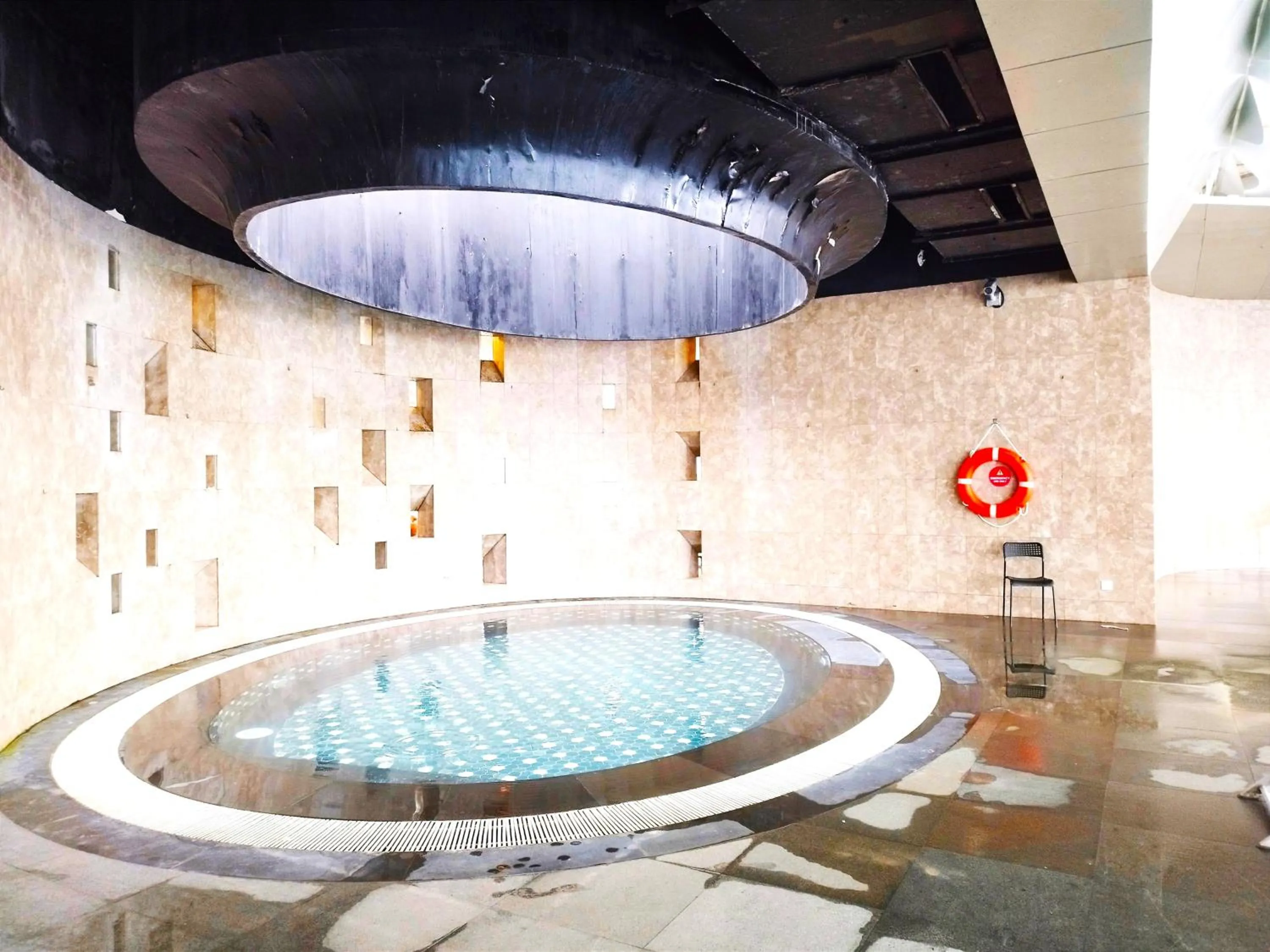 Swimming pool in GENTING FoggyCold StayCation AT Ion Delemen By HAPYHOME