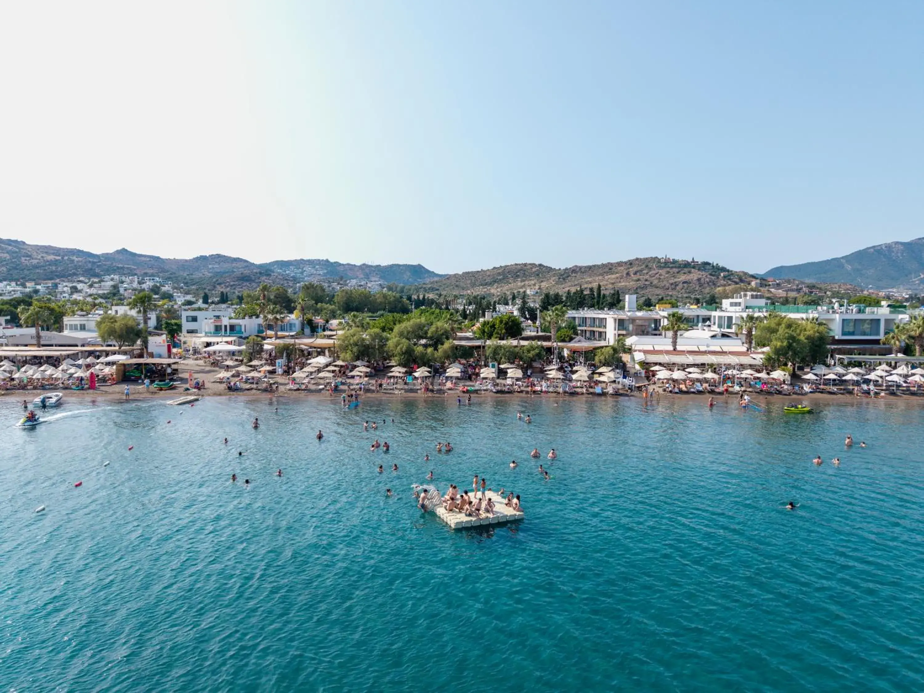 Kefi Beach & Suites Kefi Beach & Suites
