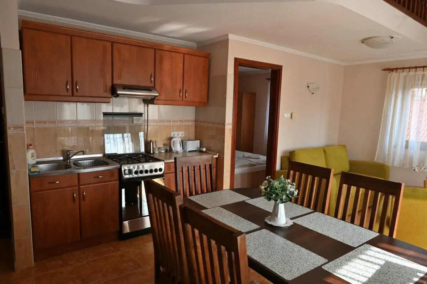 Liszkai Apartman Liszkai Apartman