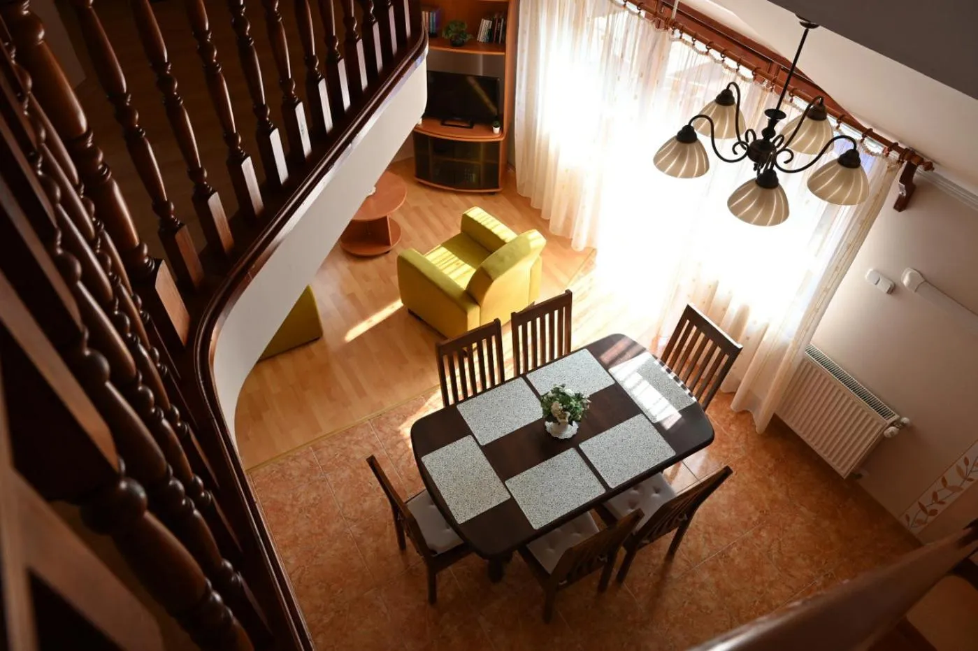 Liszkai Apartman